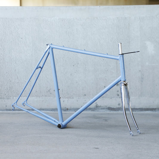 Unbranded Steel/Lugged Road Frame