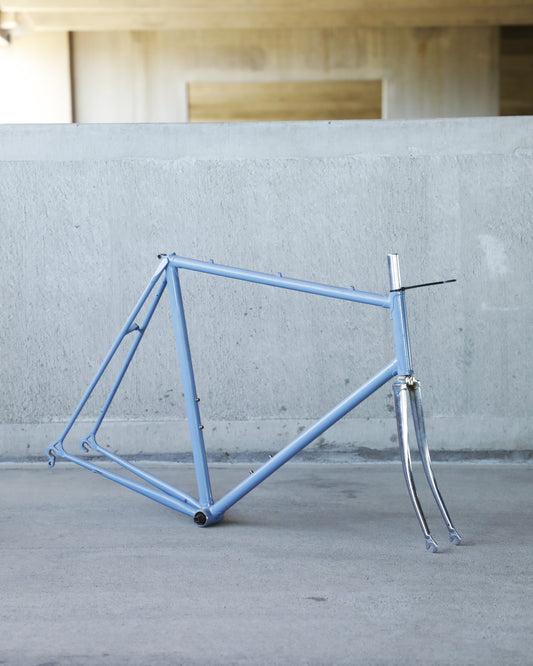 Unbranded Steel/Lugged Road Frame