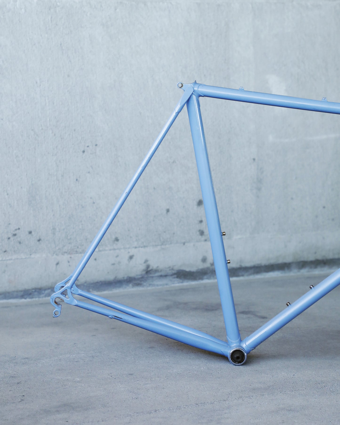 Unbranded Steel/Lugged Road Frame