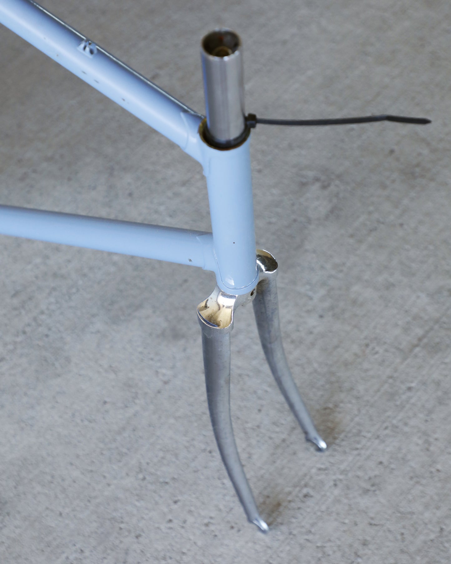 Unbranded Steel/Lugged Road Frame