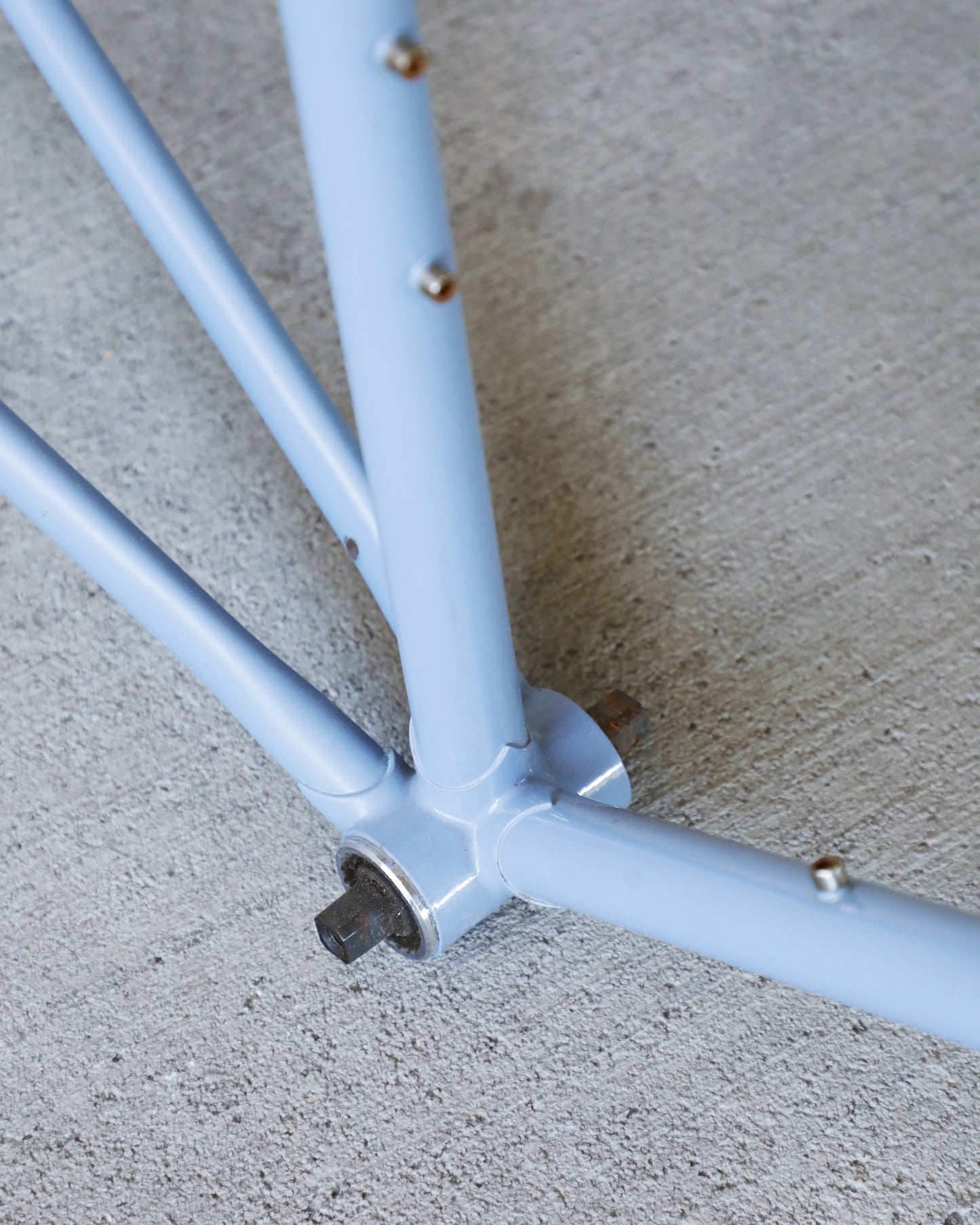 Unbranded Steel/Lugged Road Frame