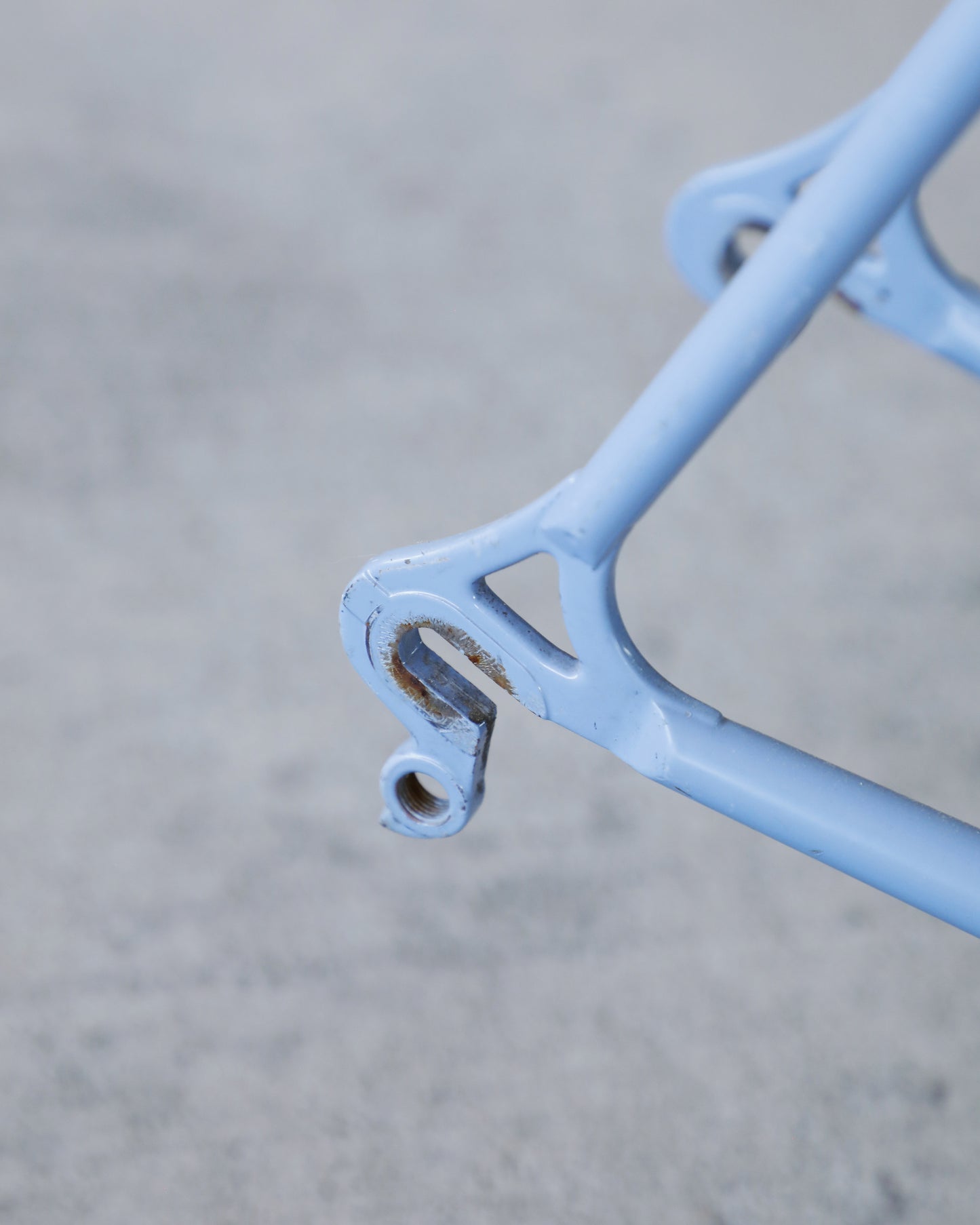 Unbranded Steel/Lugged Road Frame