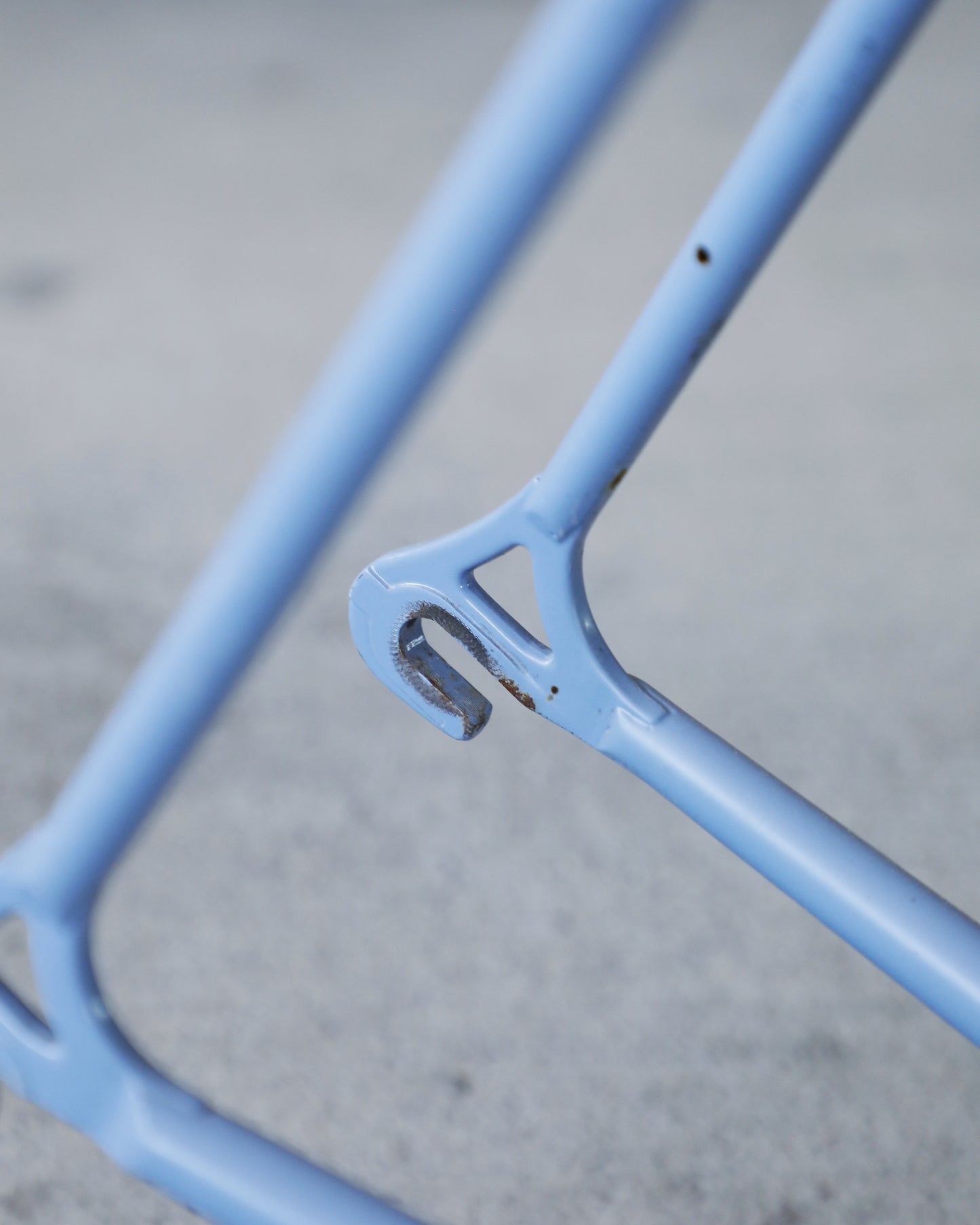 Unbranded Steel/Lugged Road Frame