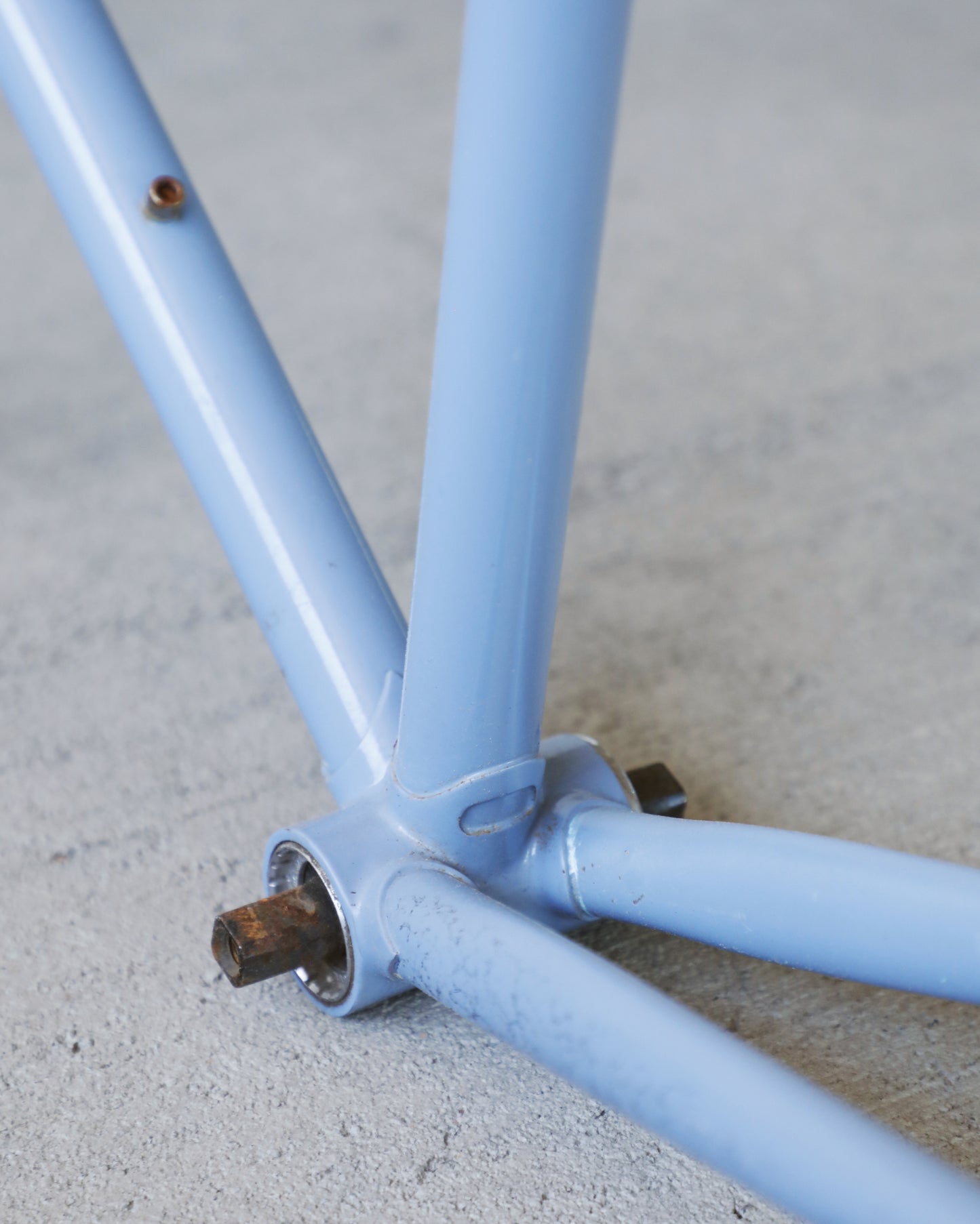Unbranded Steel/Lugged Road Frame