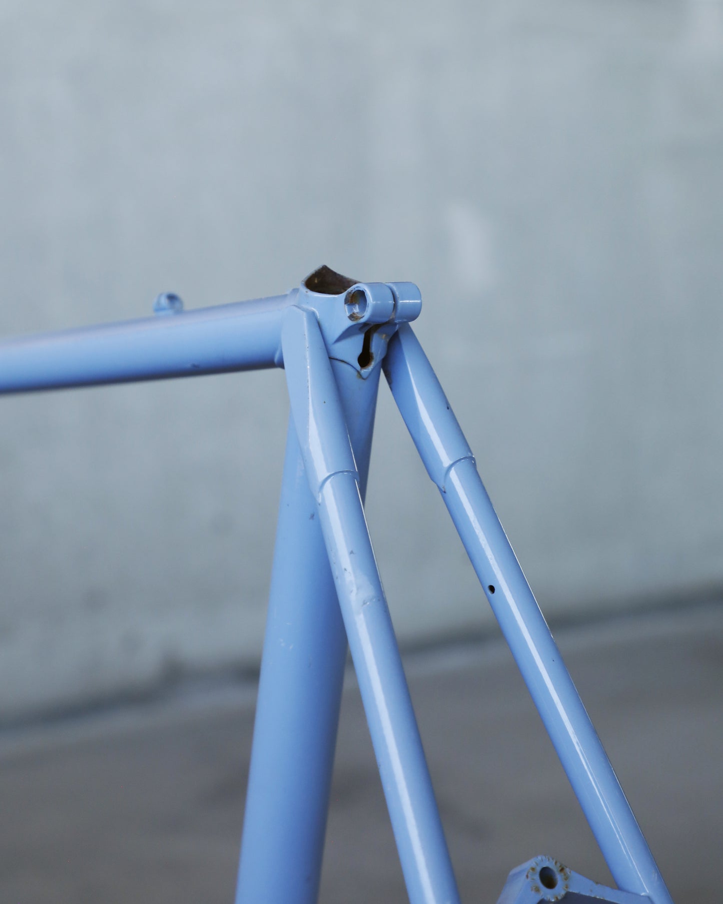 Unbranded Steel/Lugged Road Frame