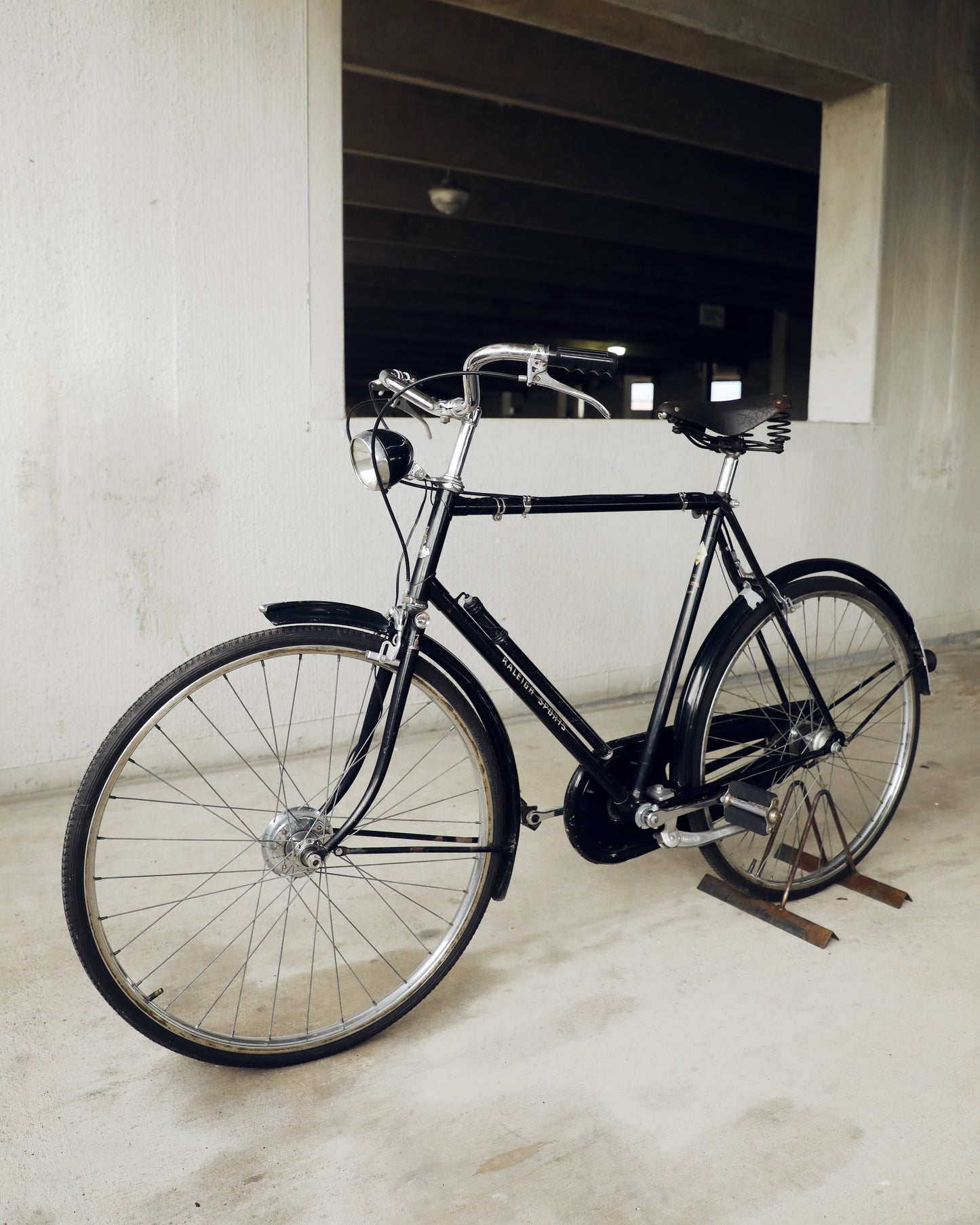 1954 Raleigh Sports