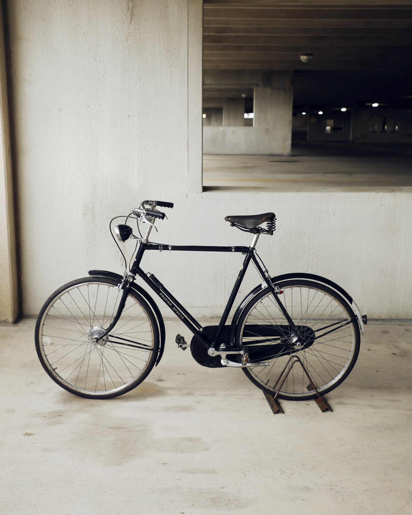 1954 Raleigh Sports