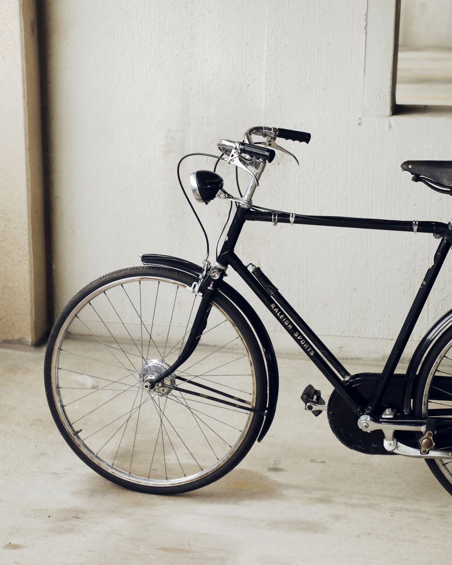 1954 Raleigh Sports