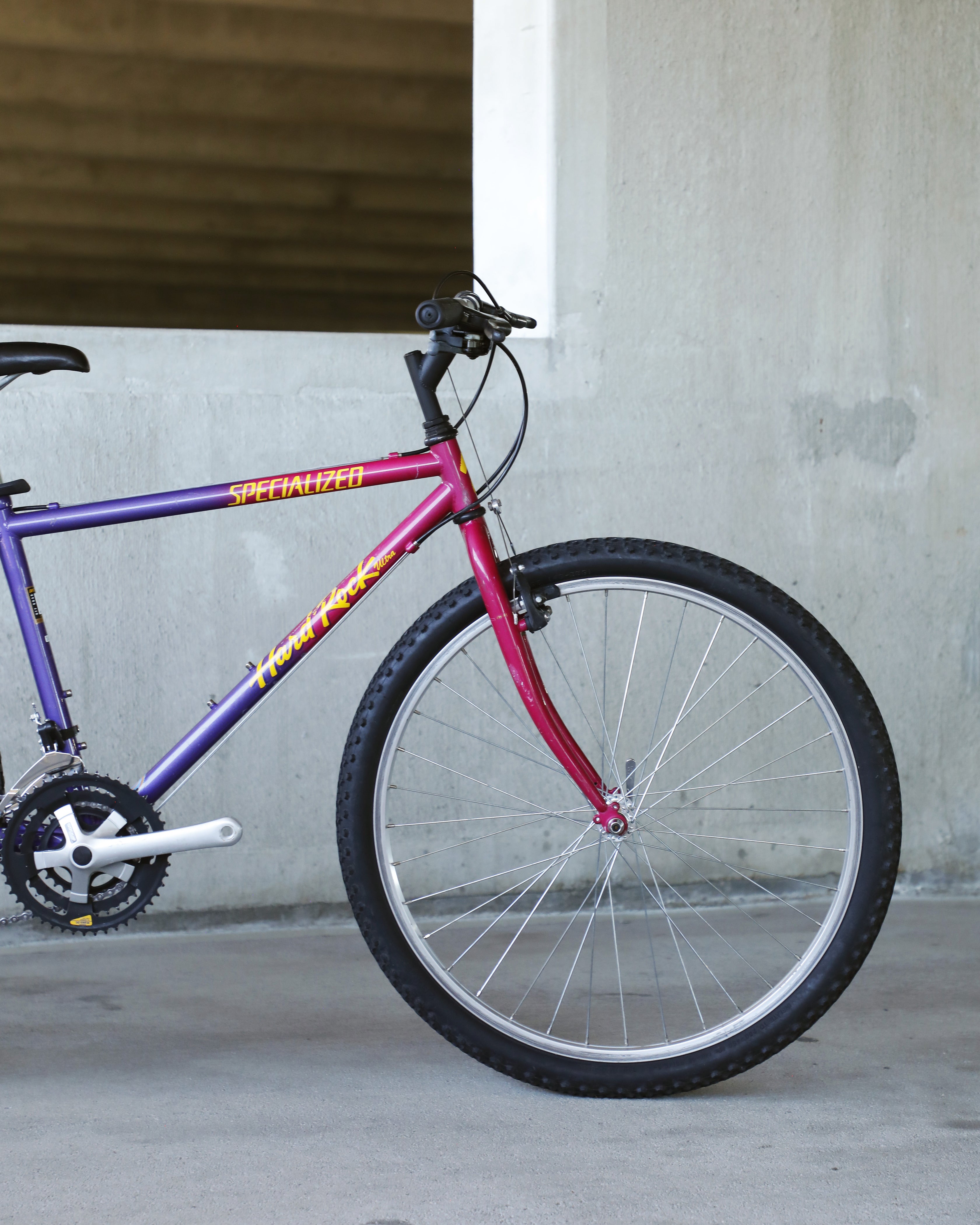 Specialized Hardrock Ultra – Ben's Cycles Denver