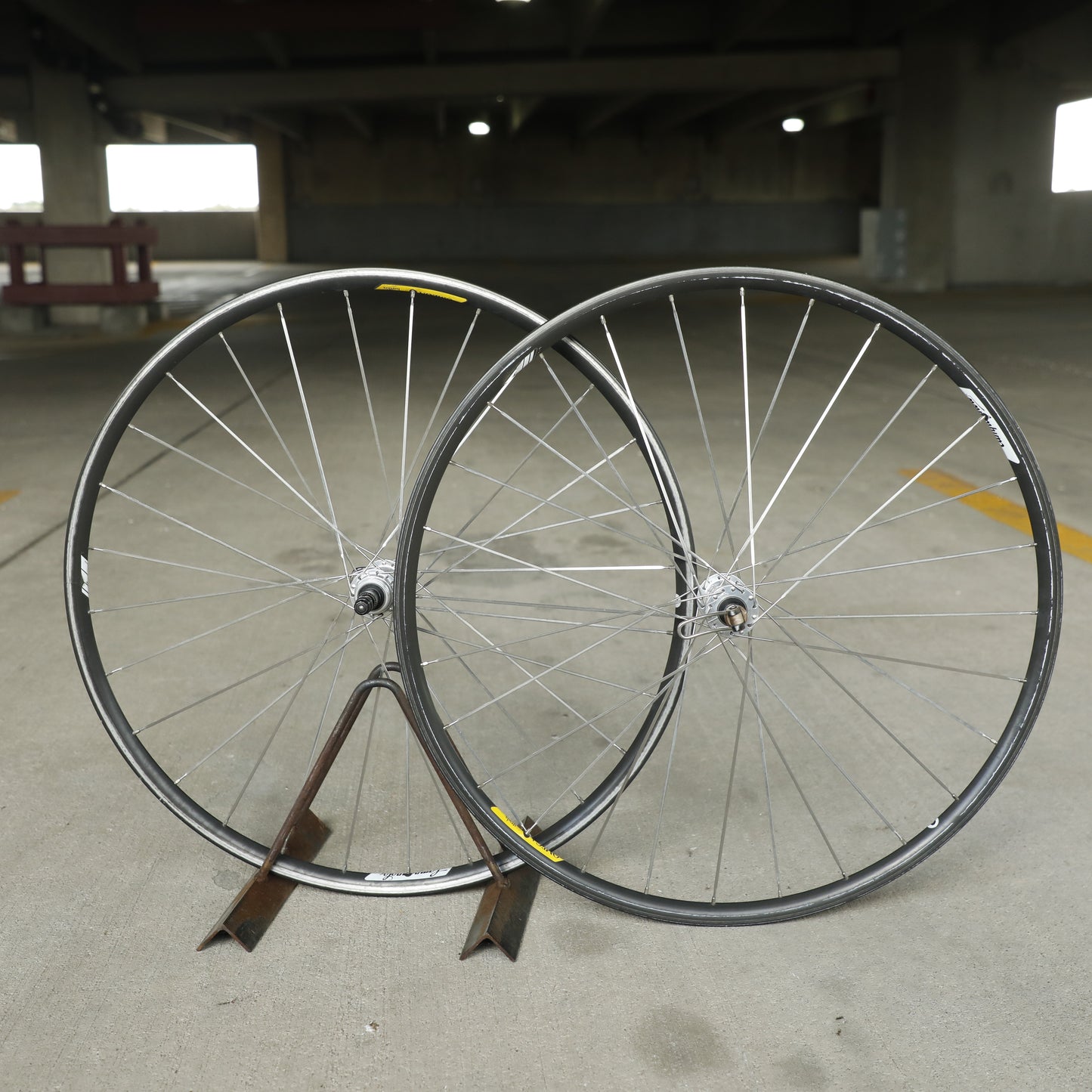 Campagnolo Omega Strada Hardox Wheelset