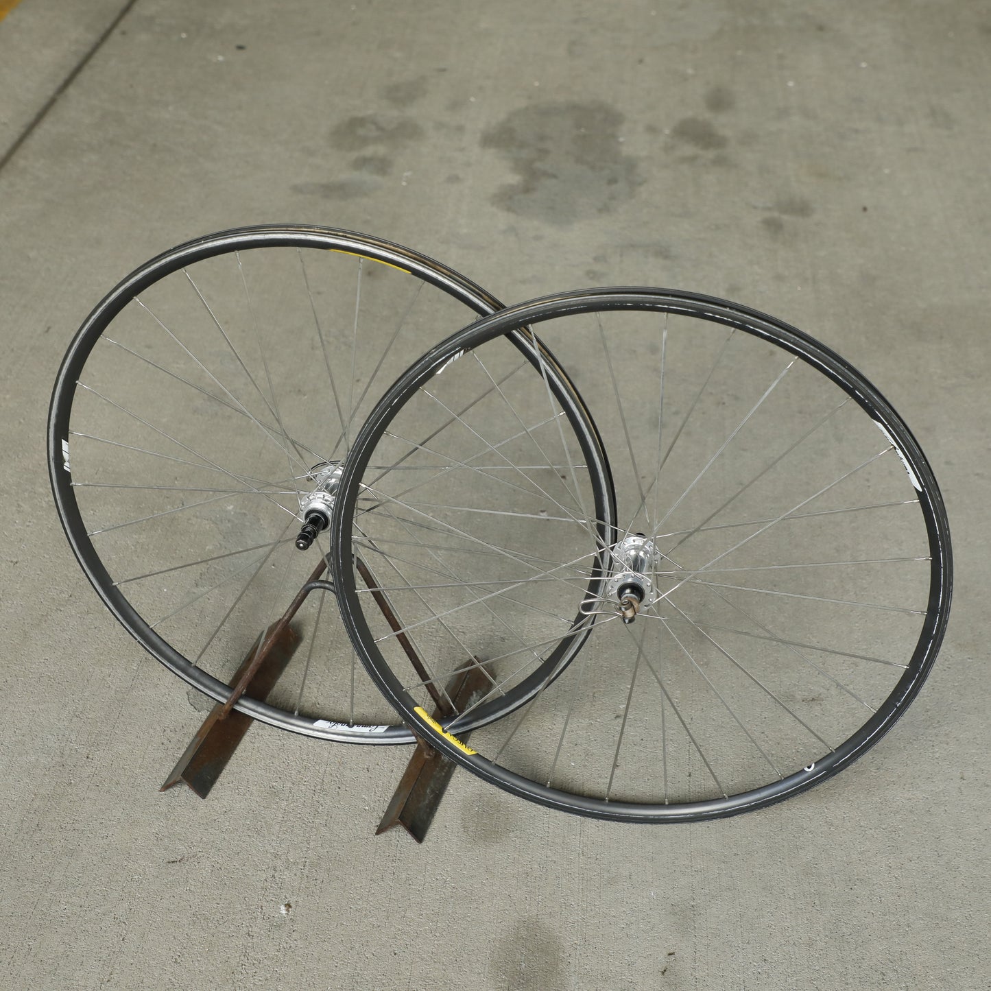 Campagnolo Omega Strada Hardox Wheelset