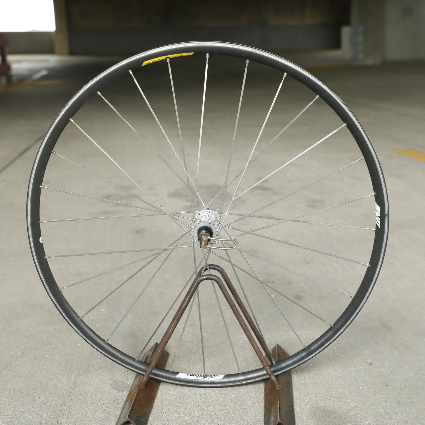 Campagnolo Omega Strada Hardox Wheelset