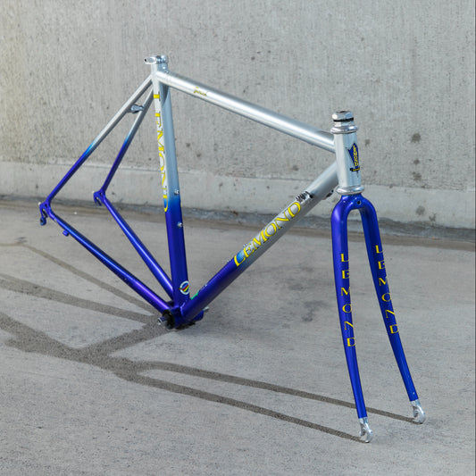 Lemond Zurich Signed by Greg Lemond