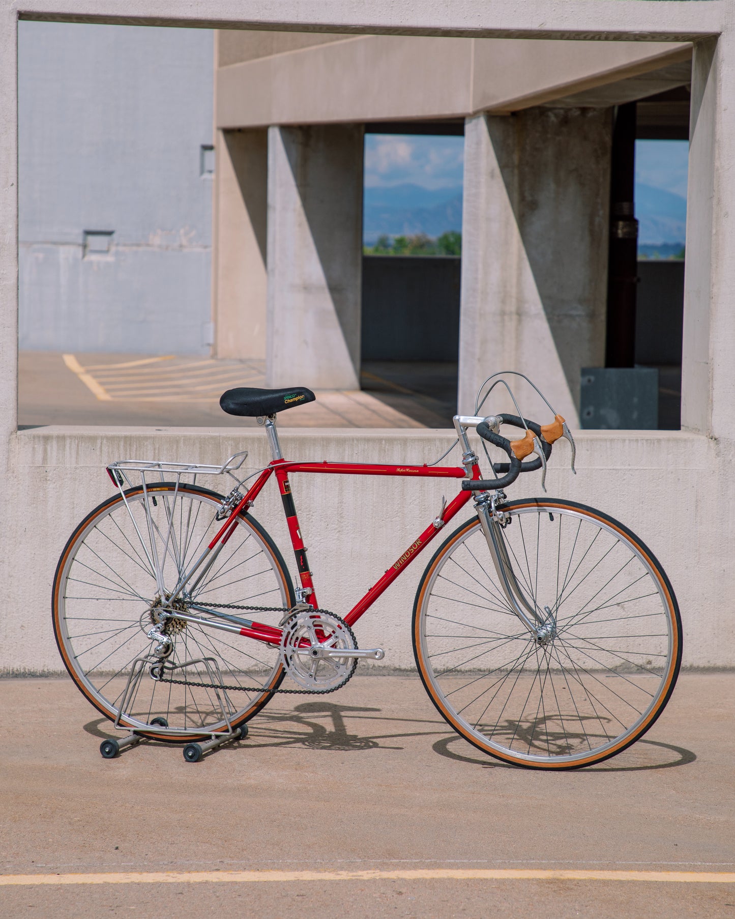 Windsor Super Carrera