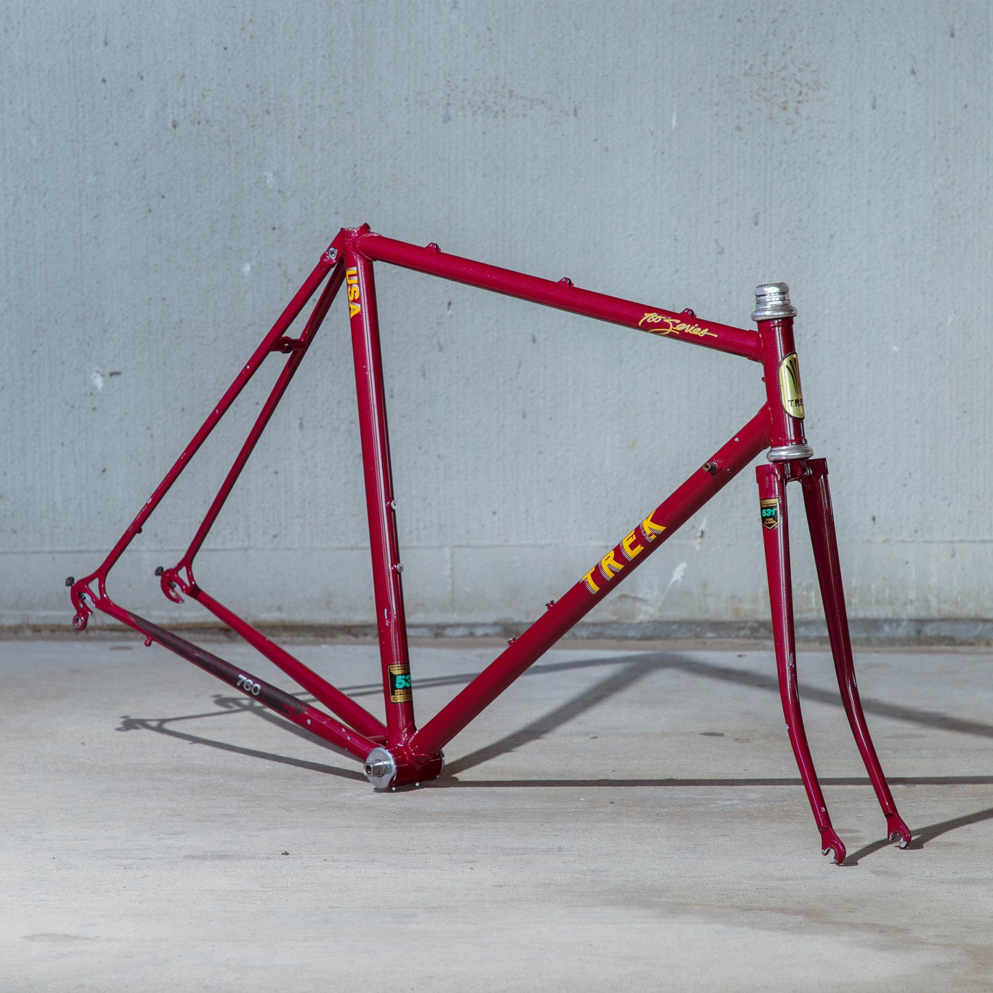 Trek 760