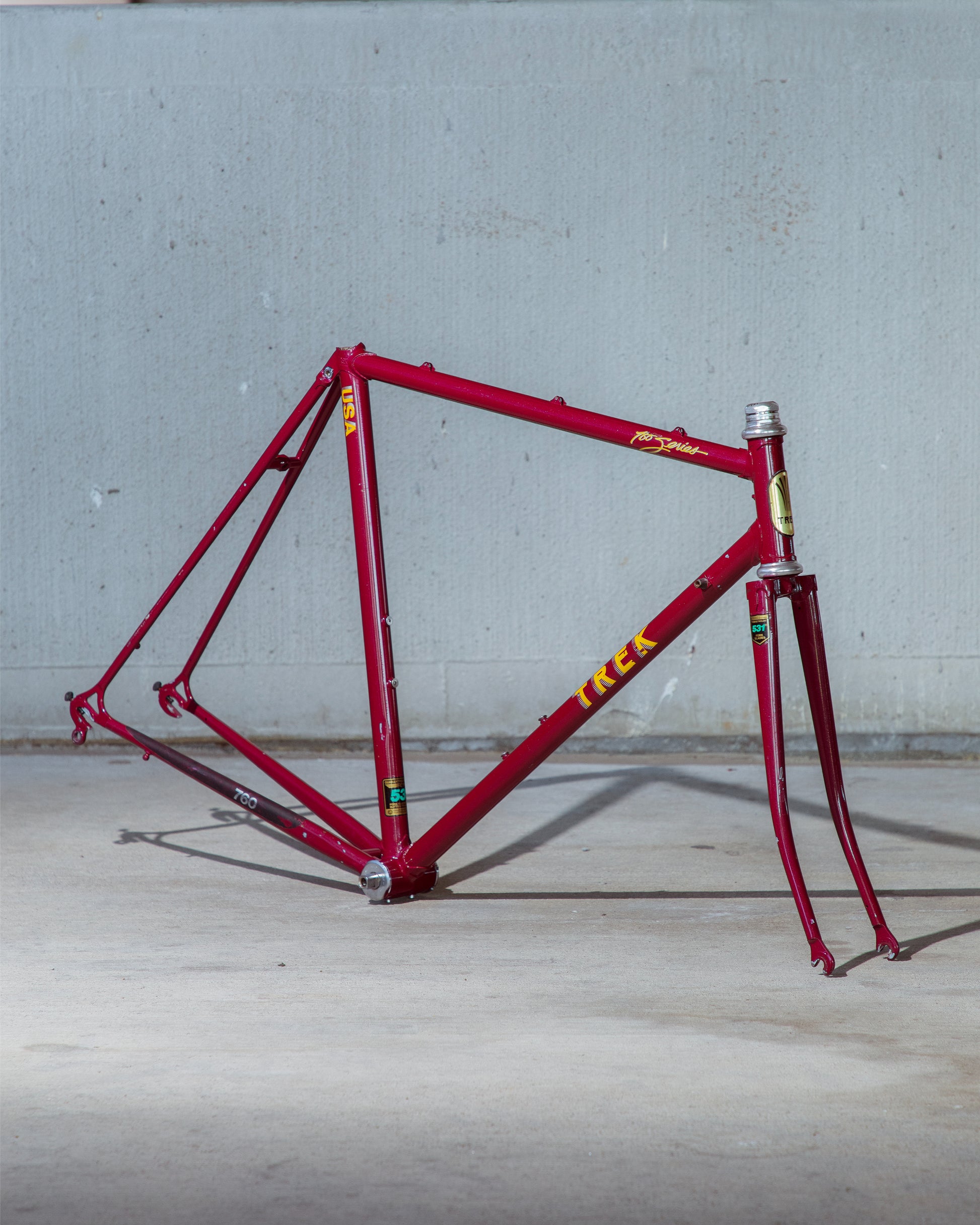 Trek 760 – Ben's Cycles Denver