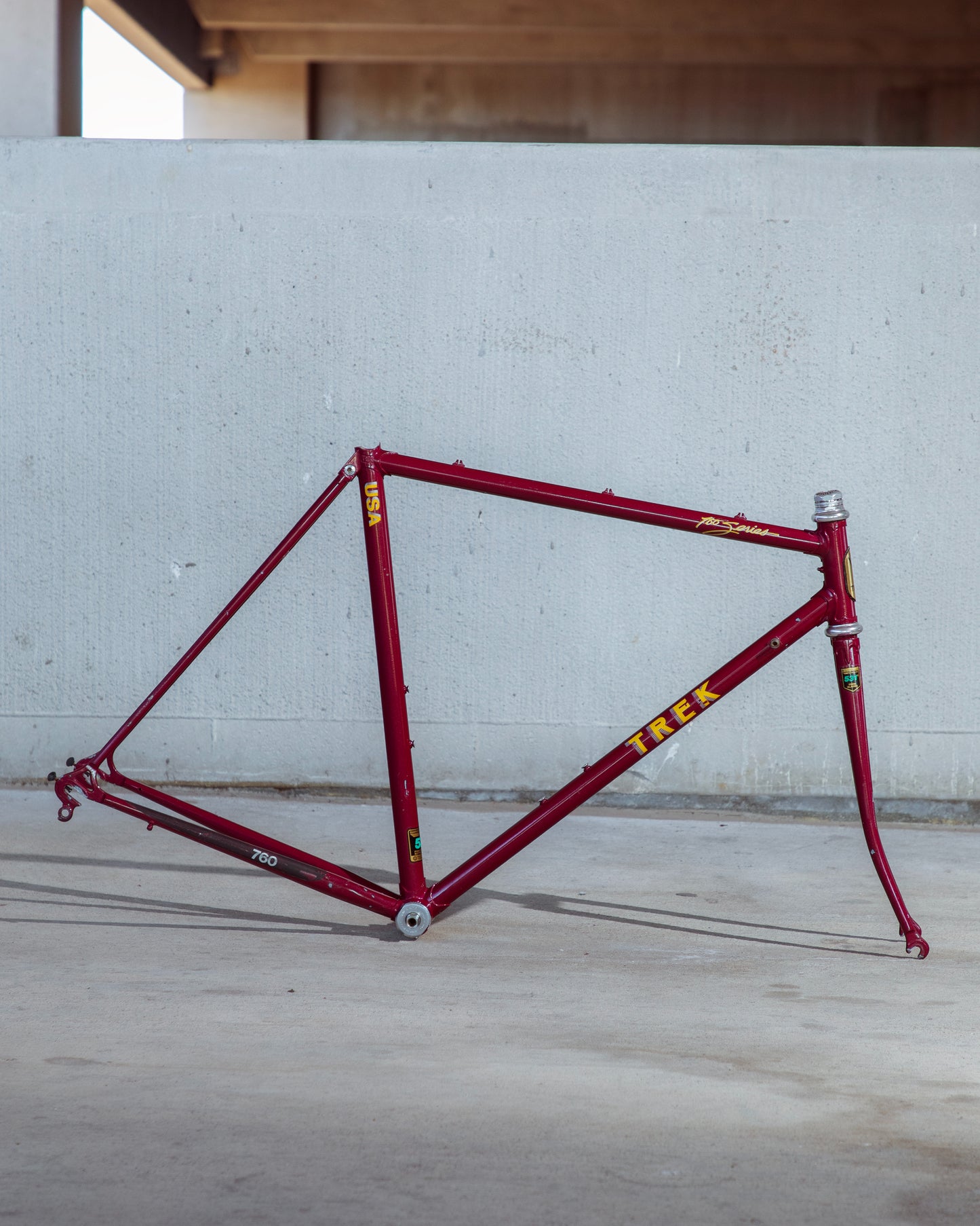 Trek 760