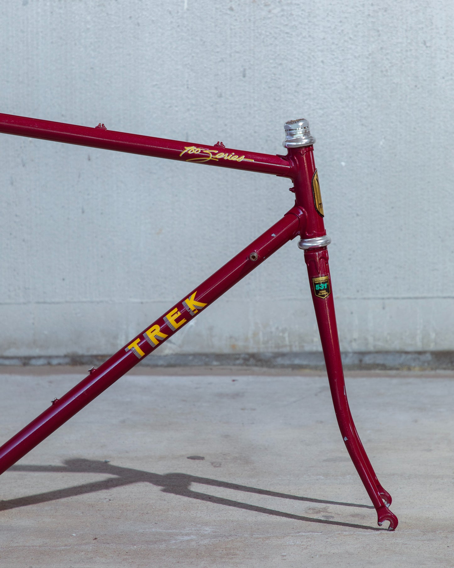 Trek 760