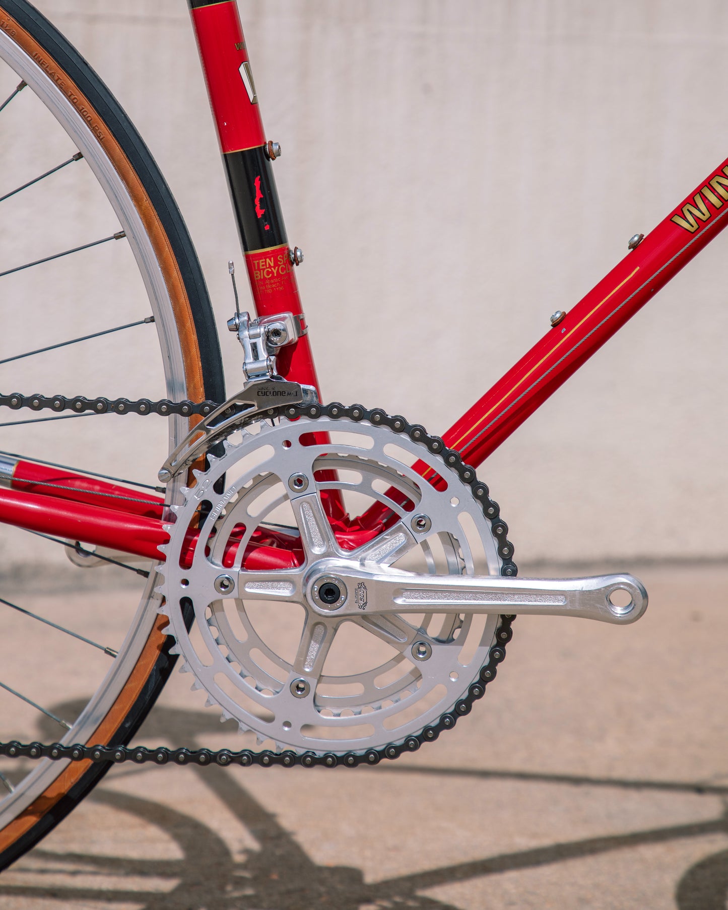 Windsor Super Carrera