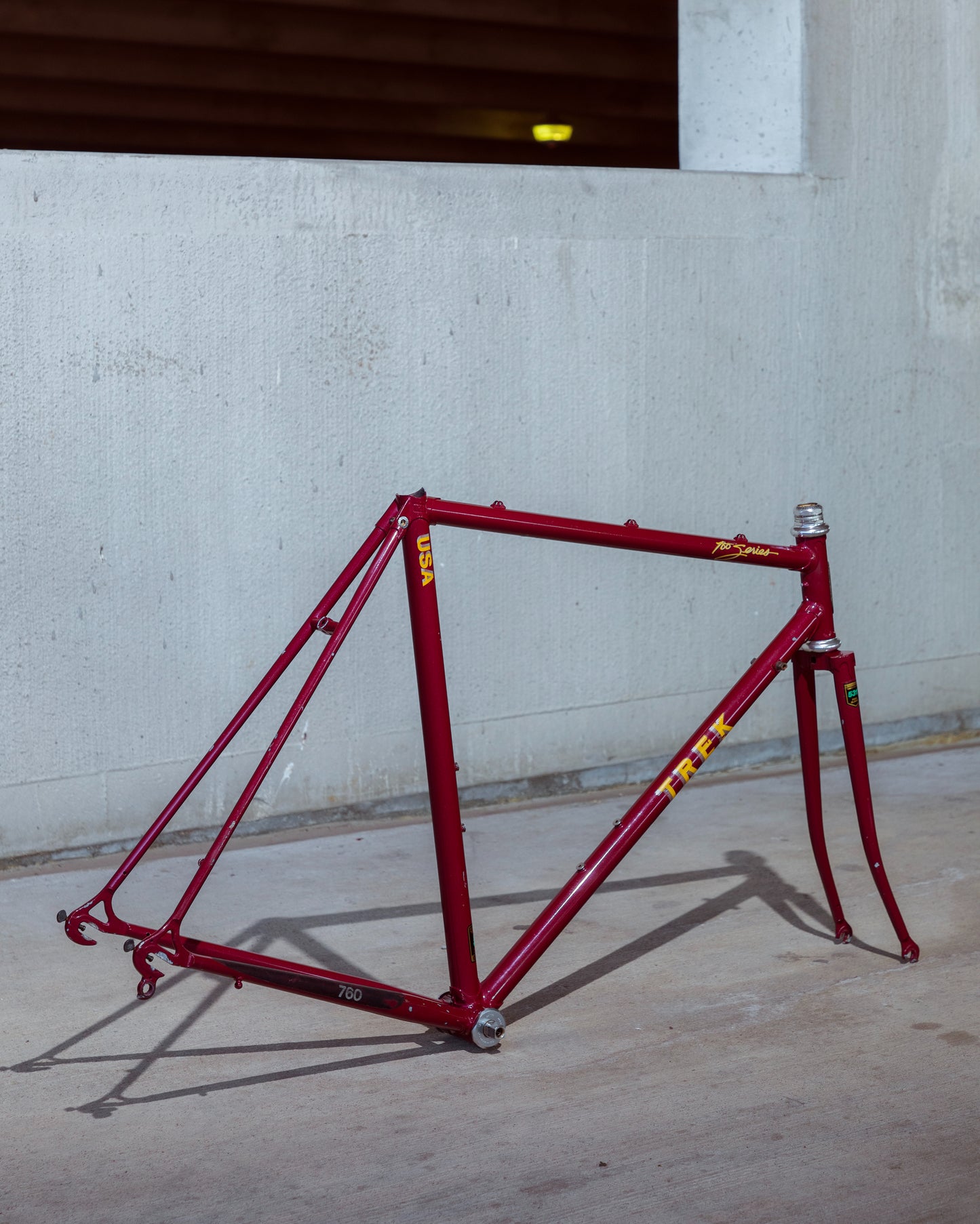 Trek 760