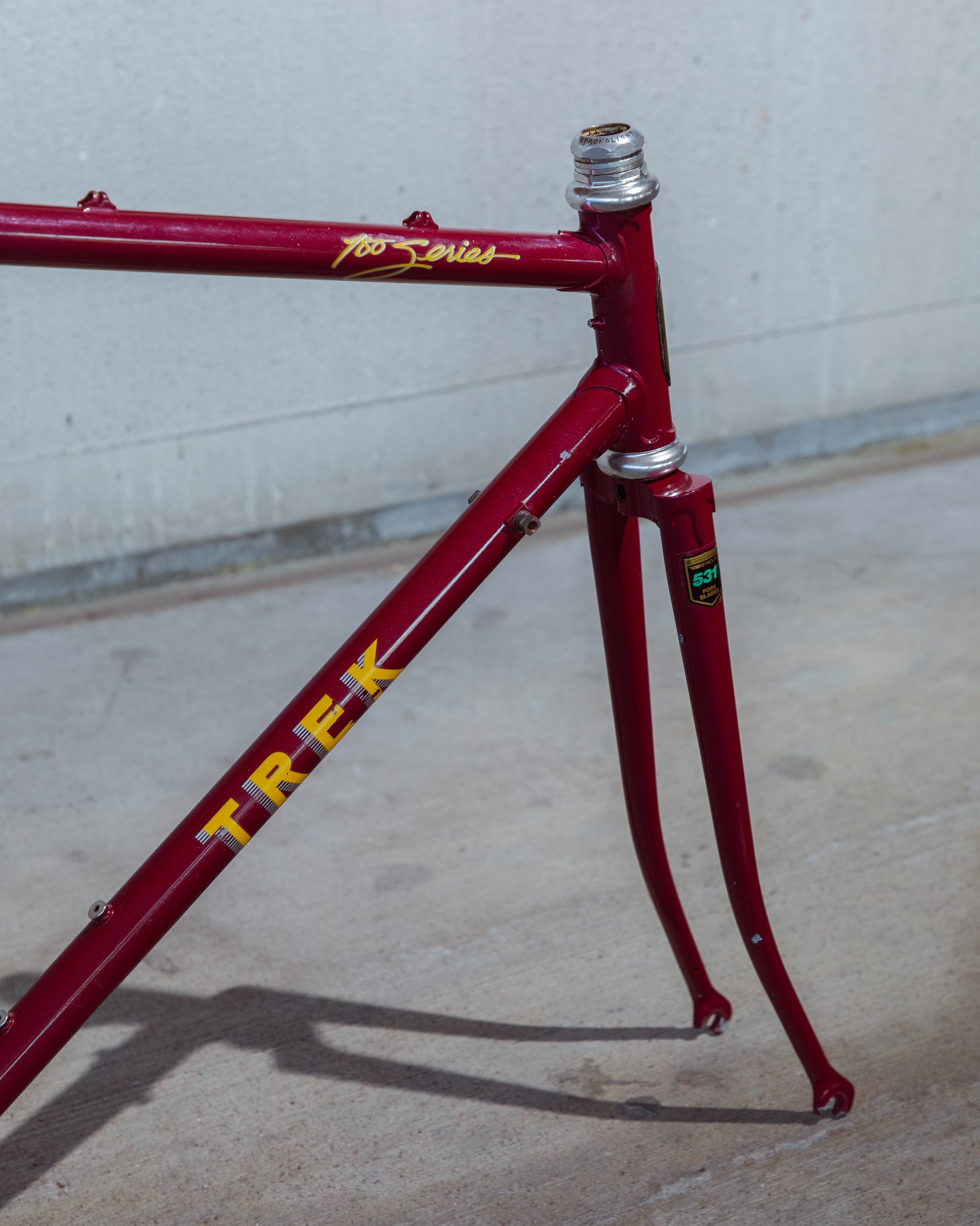 Trek 760