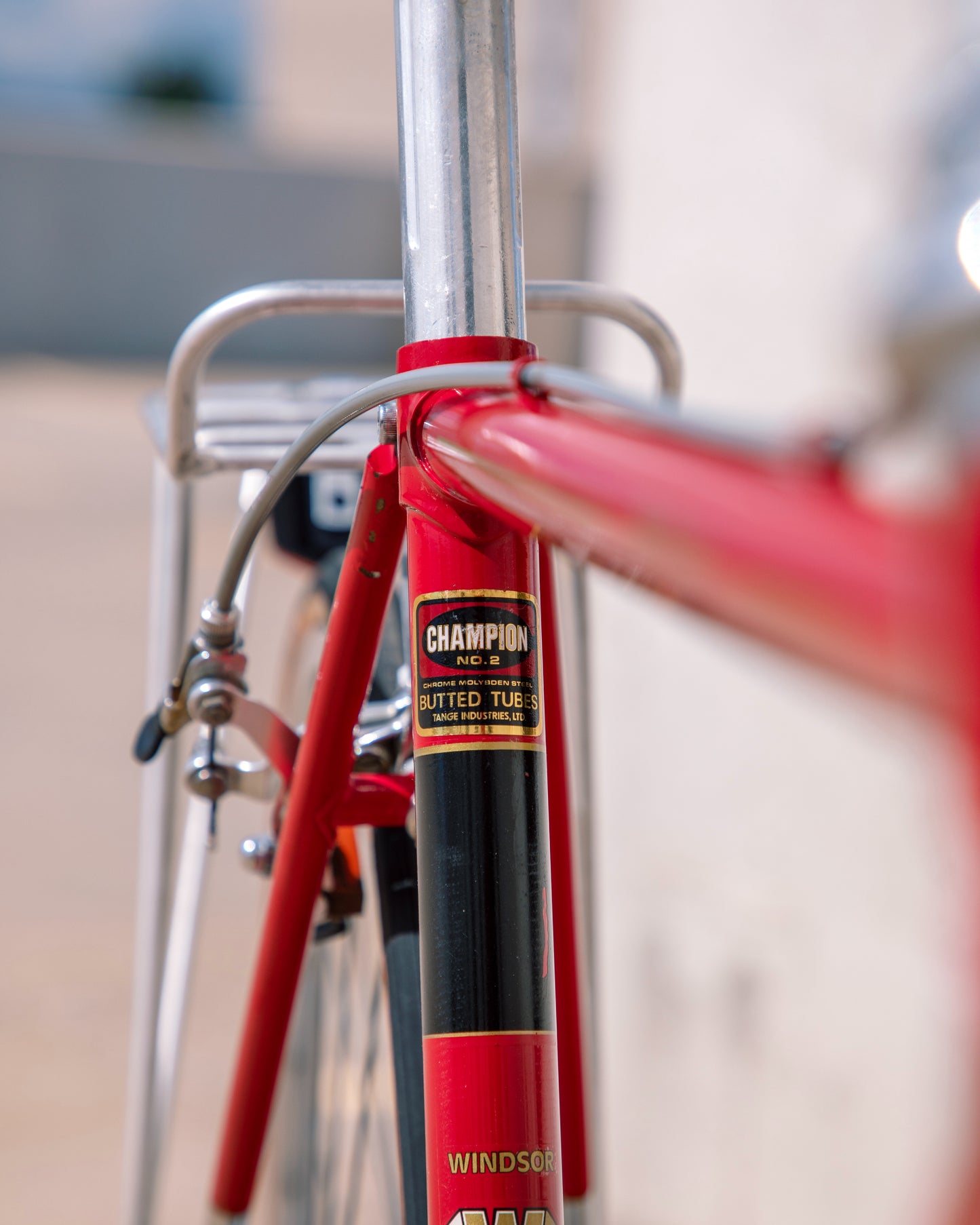 Windsor Super Carrera