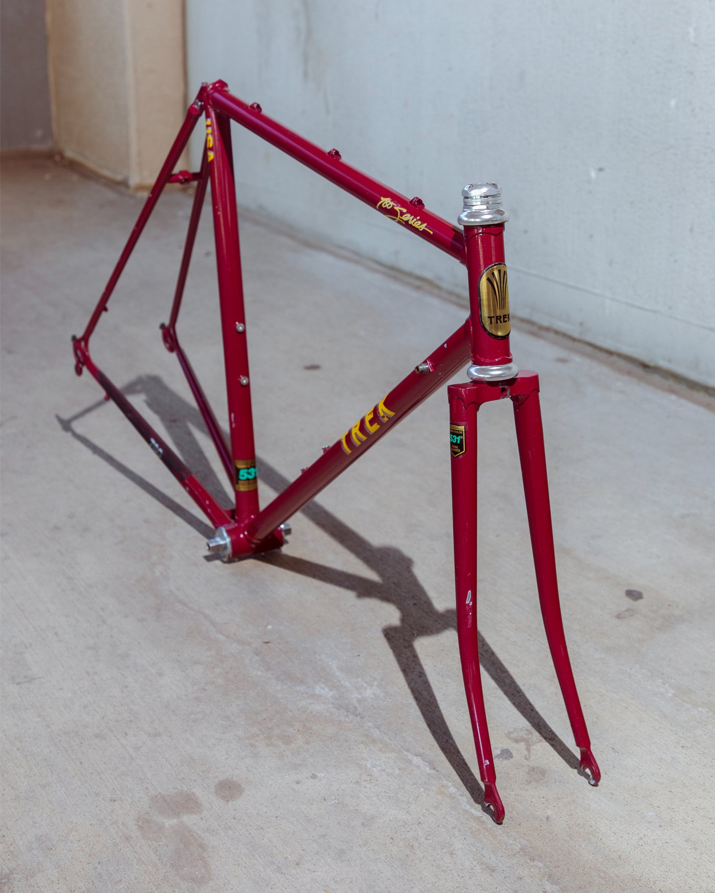 Trek 760