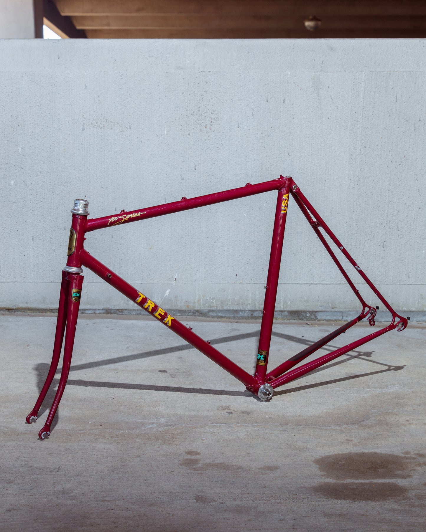 Trek 760