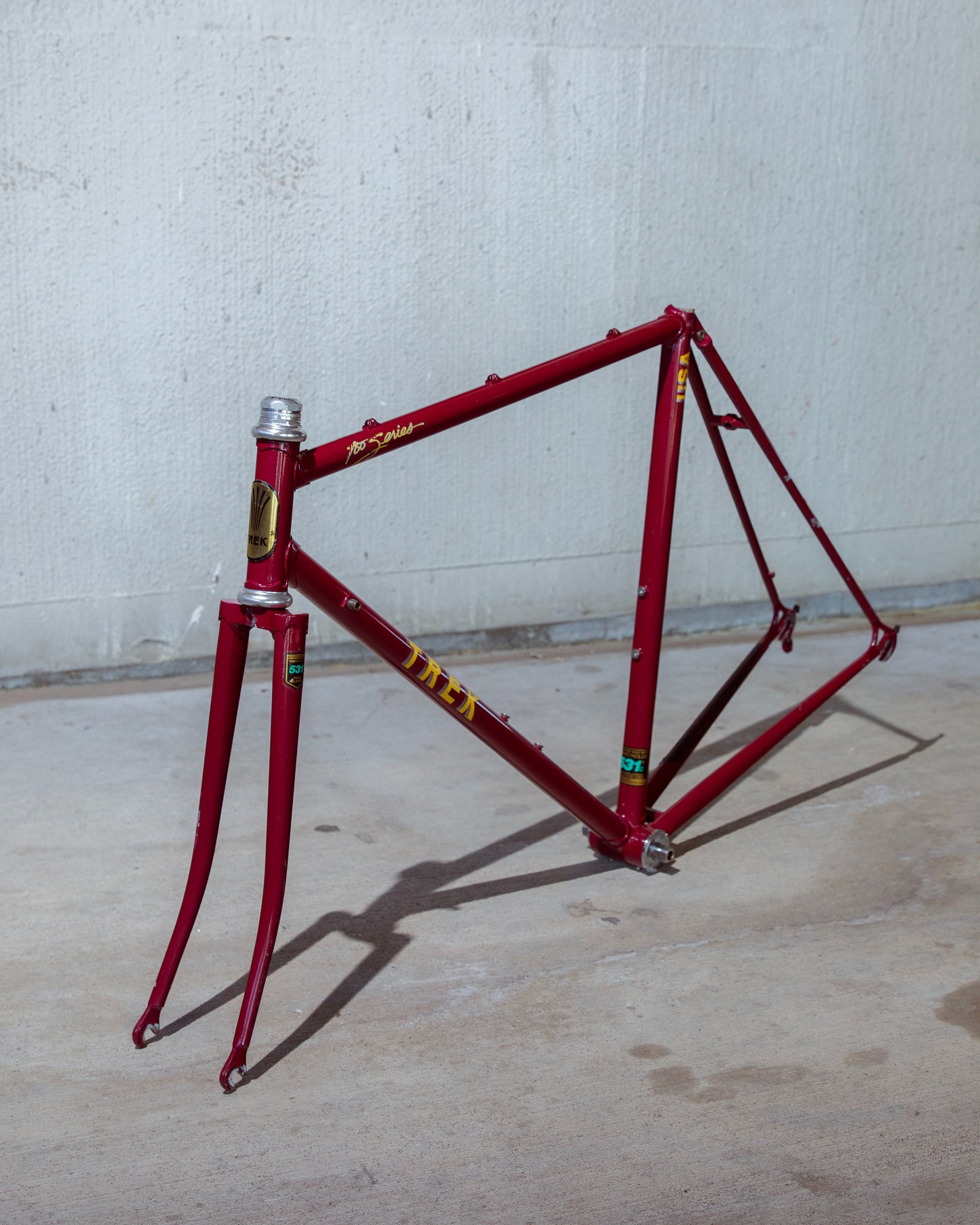 Trek 760