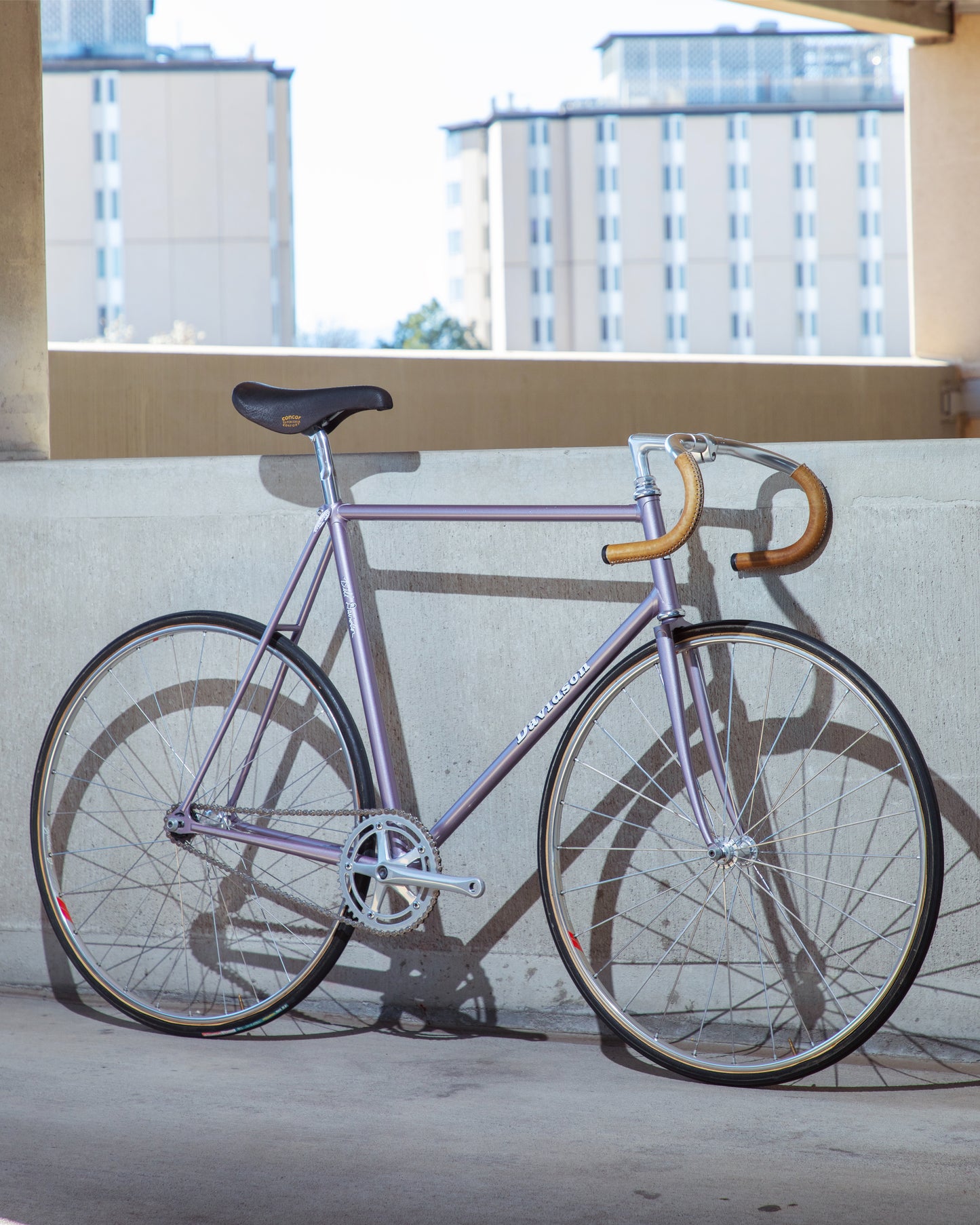 Davidson Track Bike