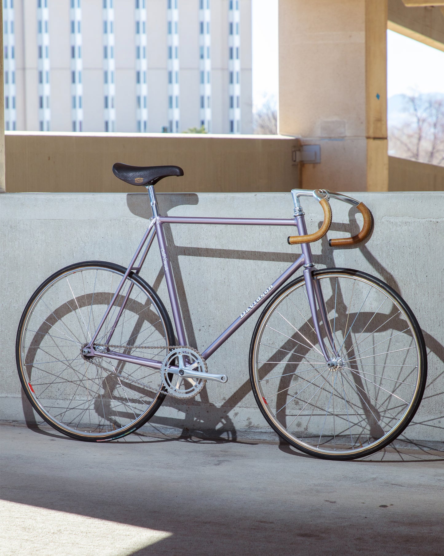 Davidson Track Bike