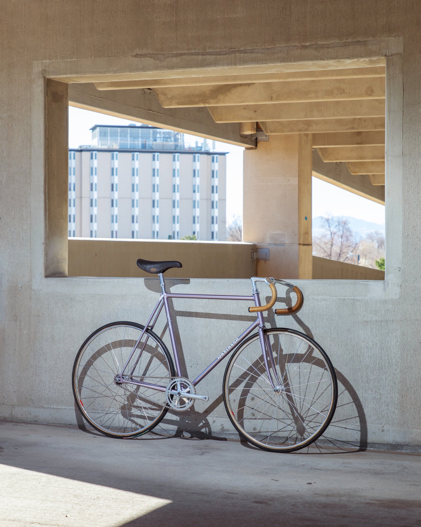 Davidson Track Bike