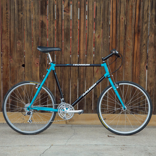 Raleigh Technium MTB