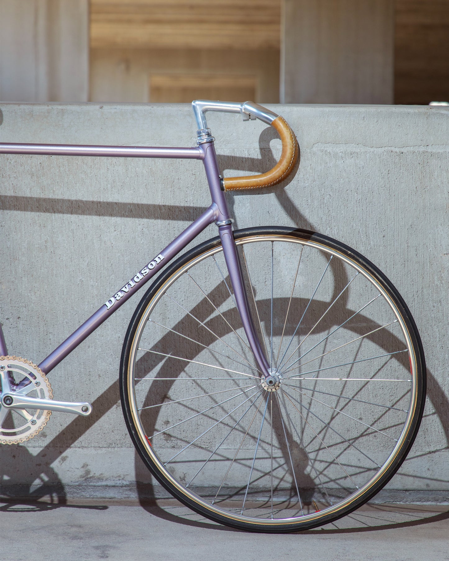 Davidson Track Bike