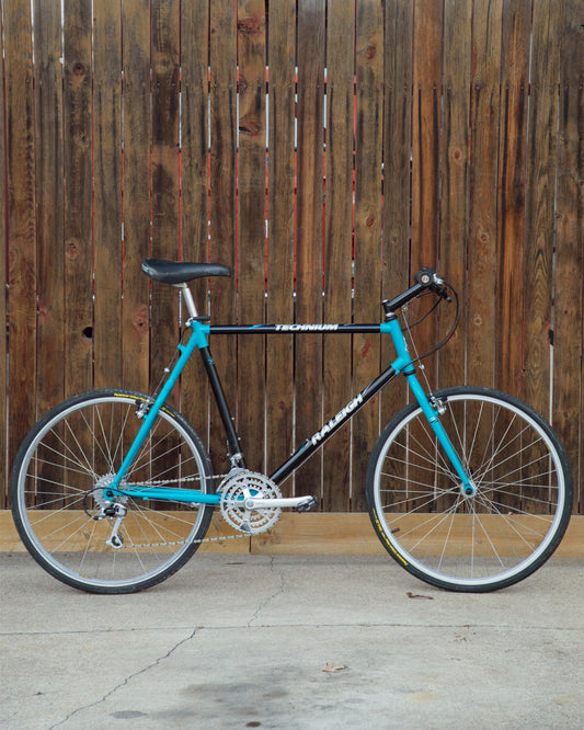 Raleigh Technium MTB