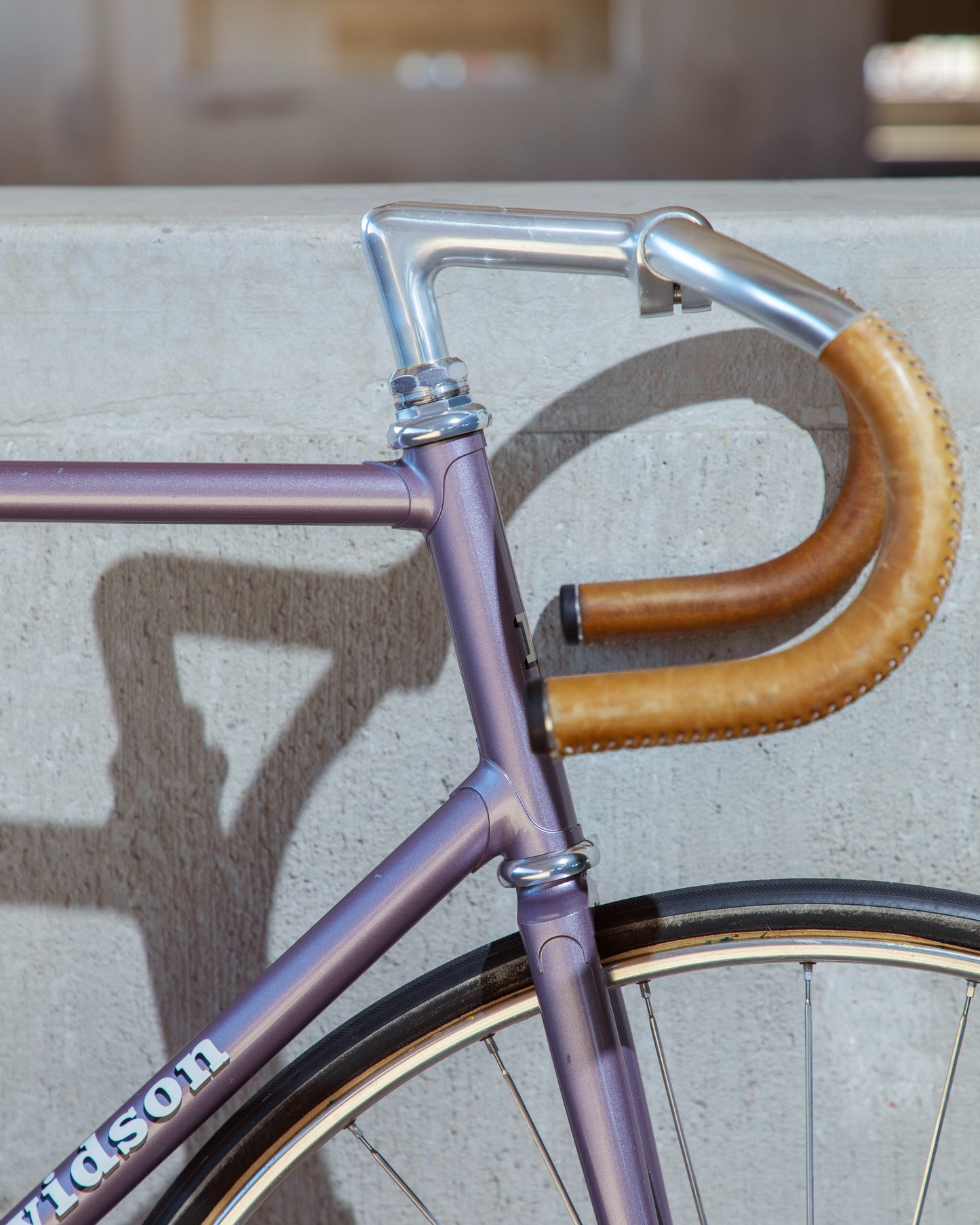 Davidson Track Bike