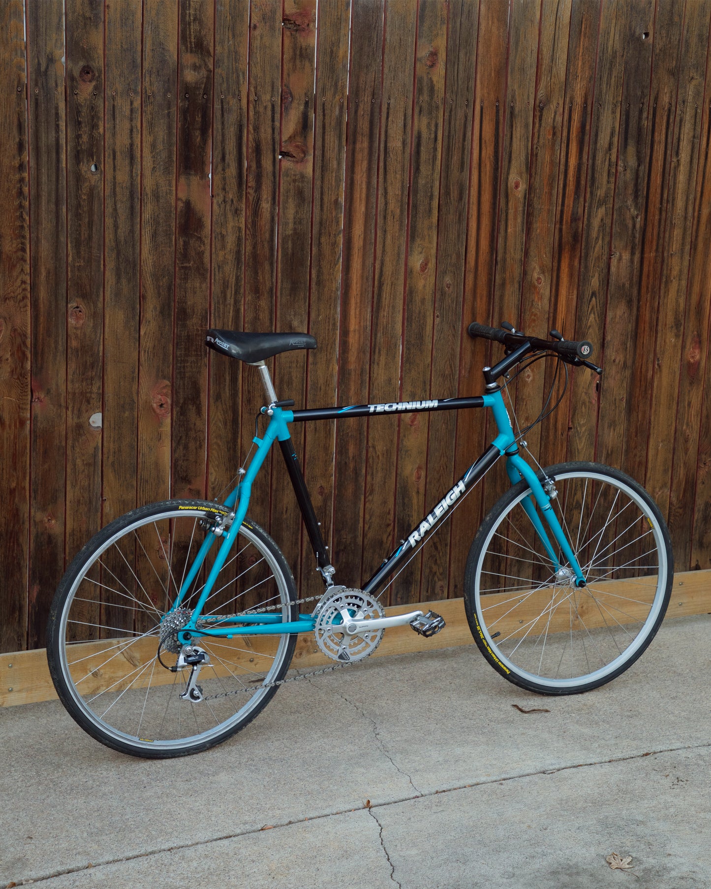 Raleigh Technium MTB