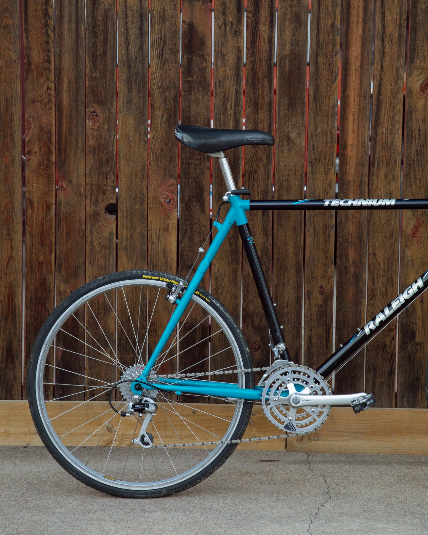 Raleigh Technium MTB