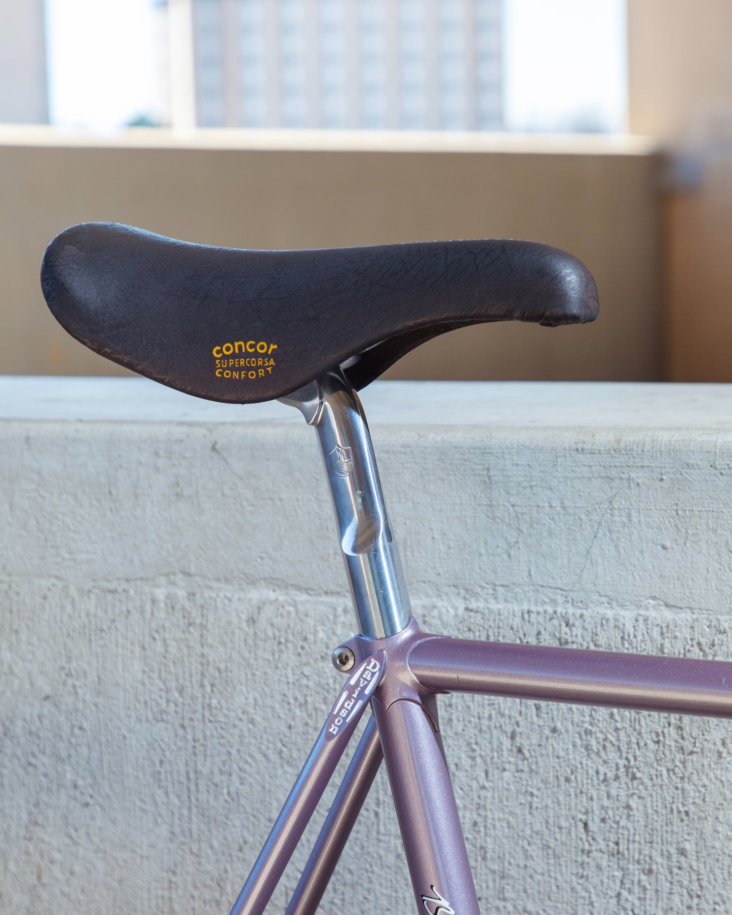 Davidson Track Bike
