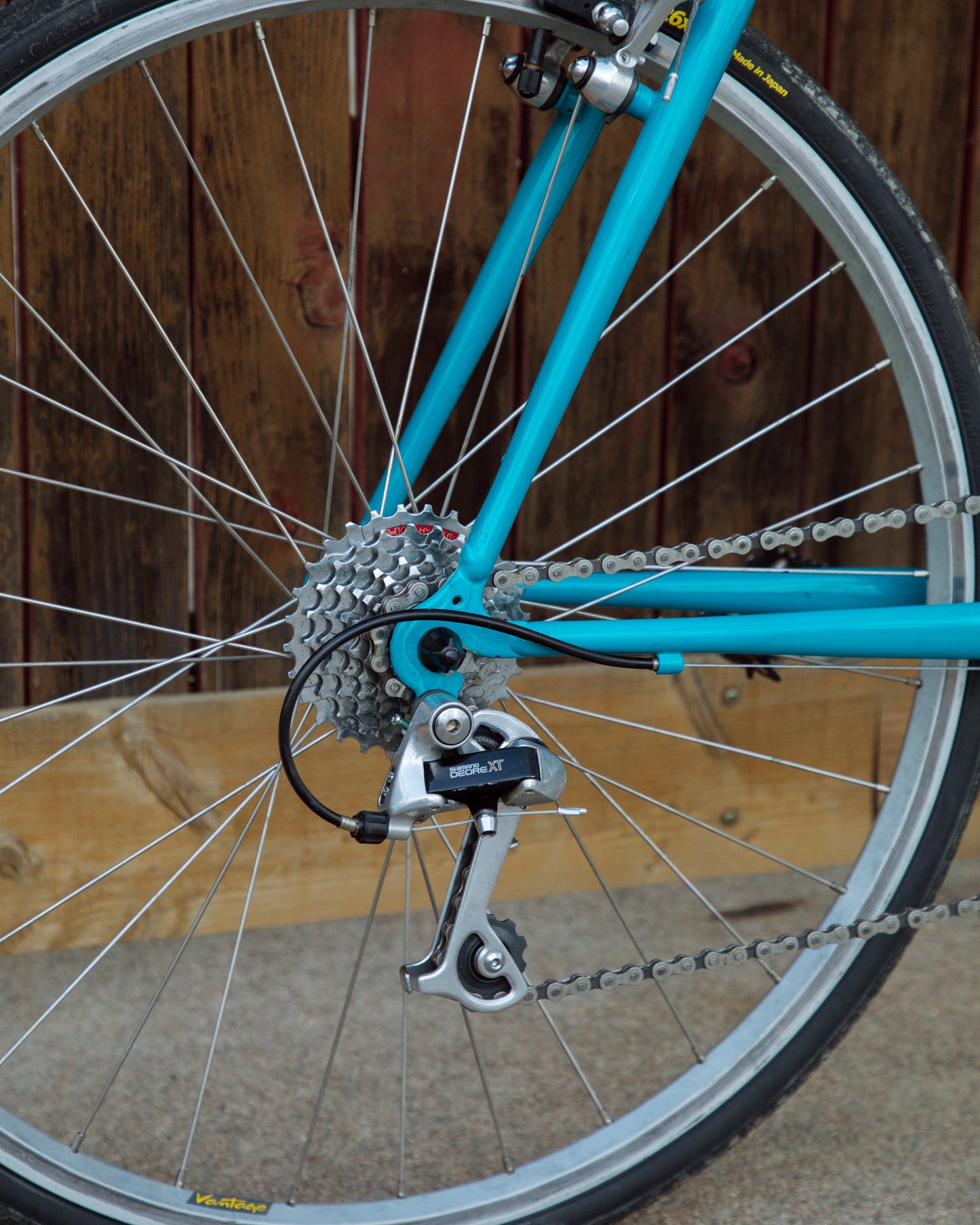 Raleigh Technium MTB