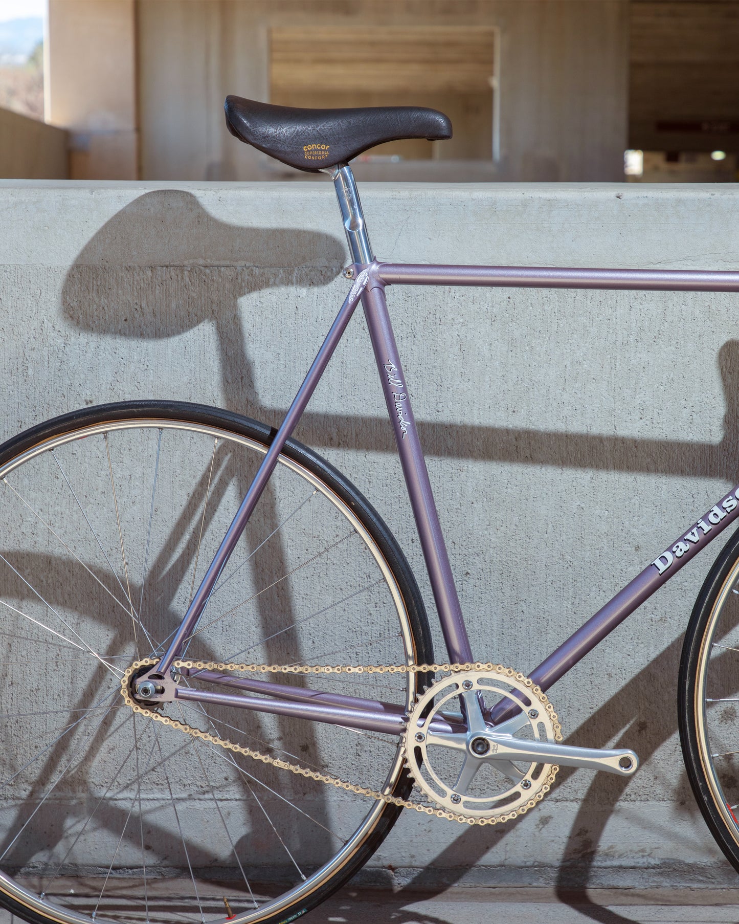 Davidson Track Bike