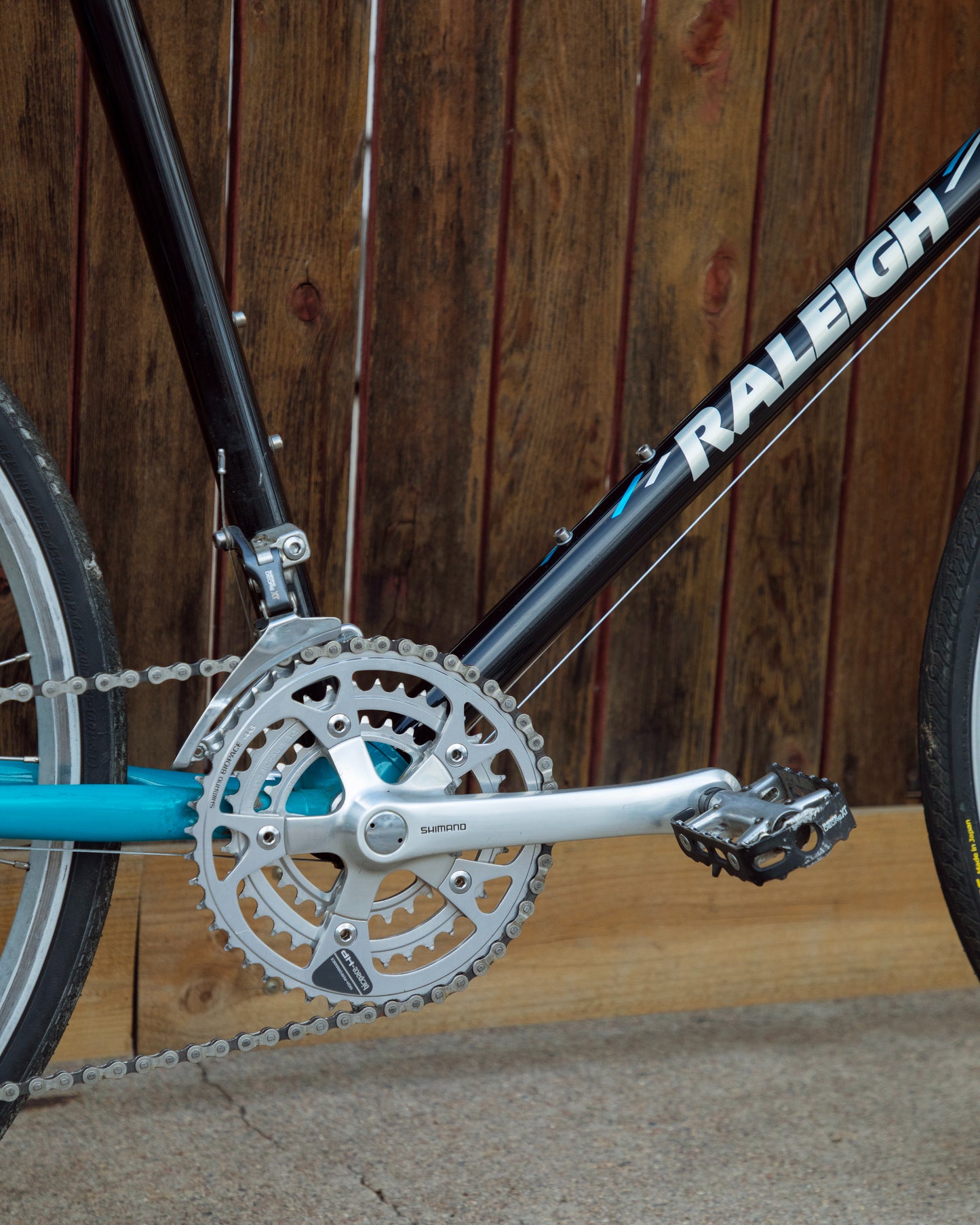 Raleigh Technium MTB