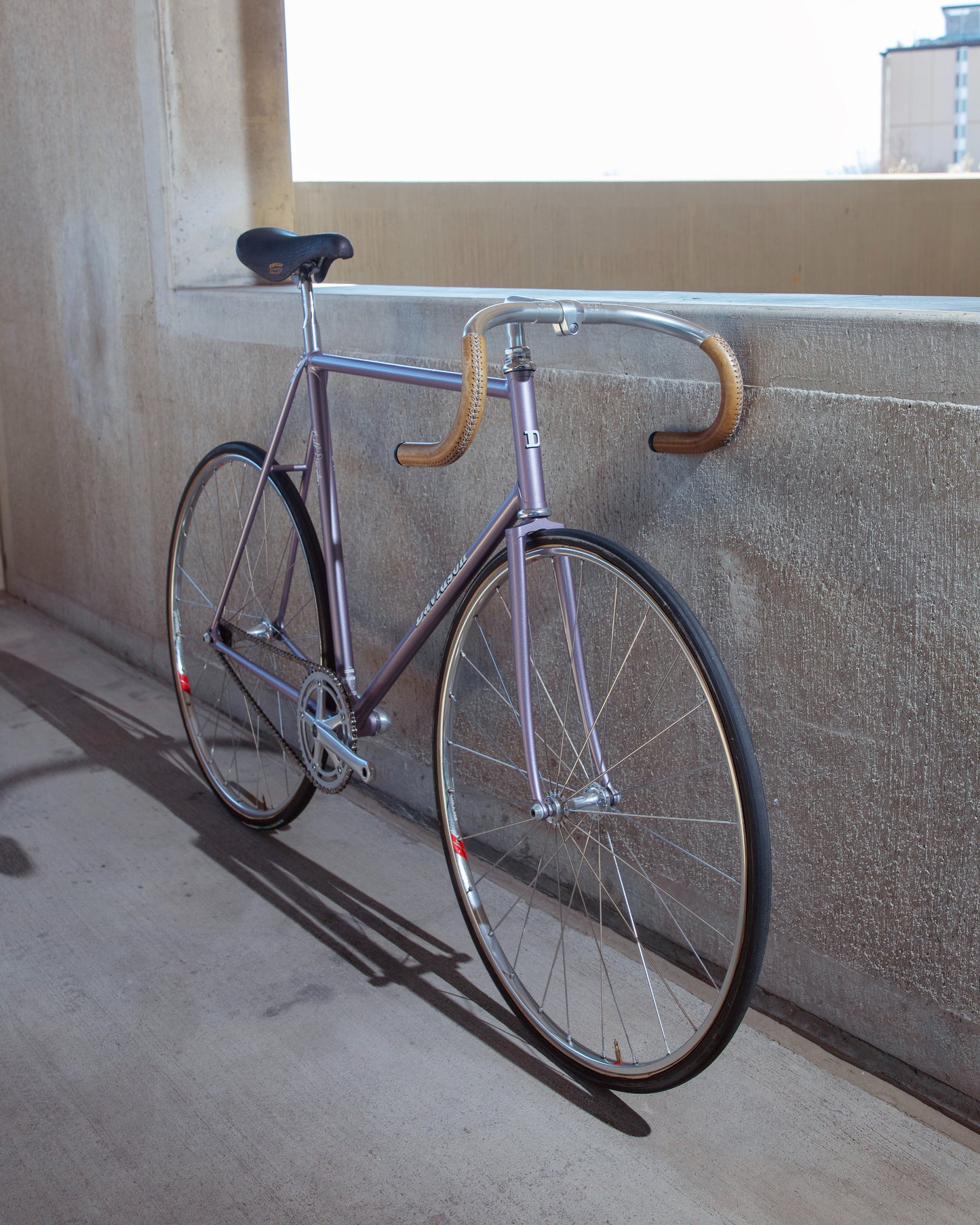 Davidson Track Bike