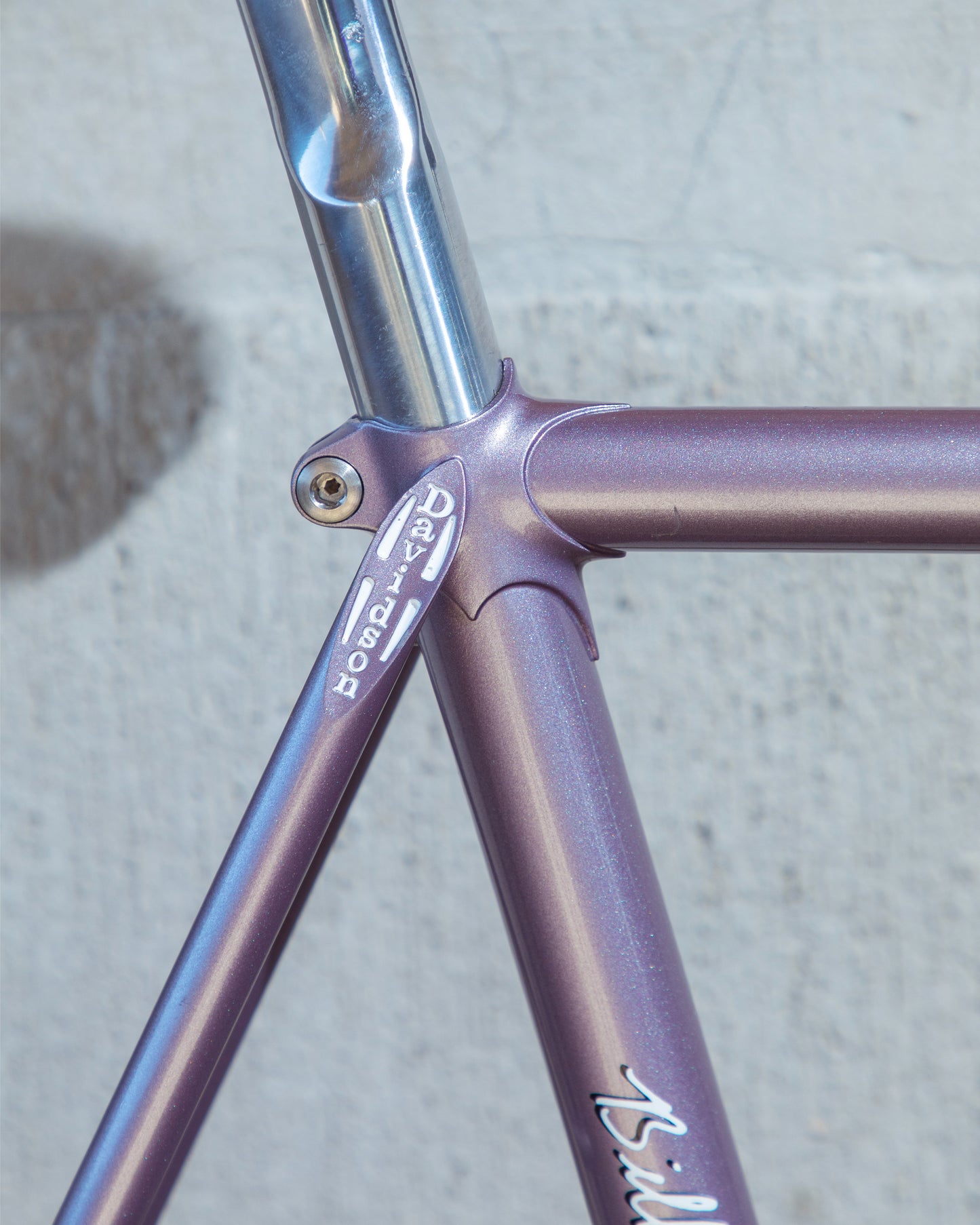 Davidson Track Bike