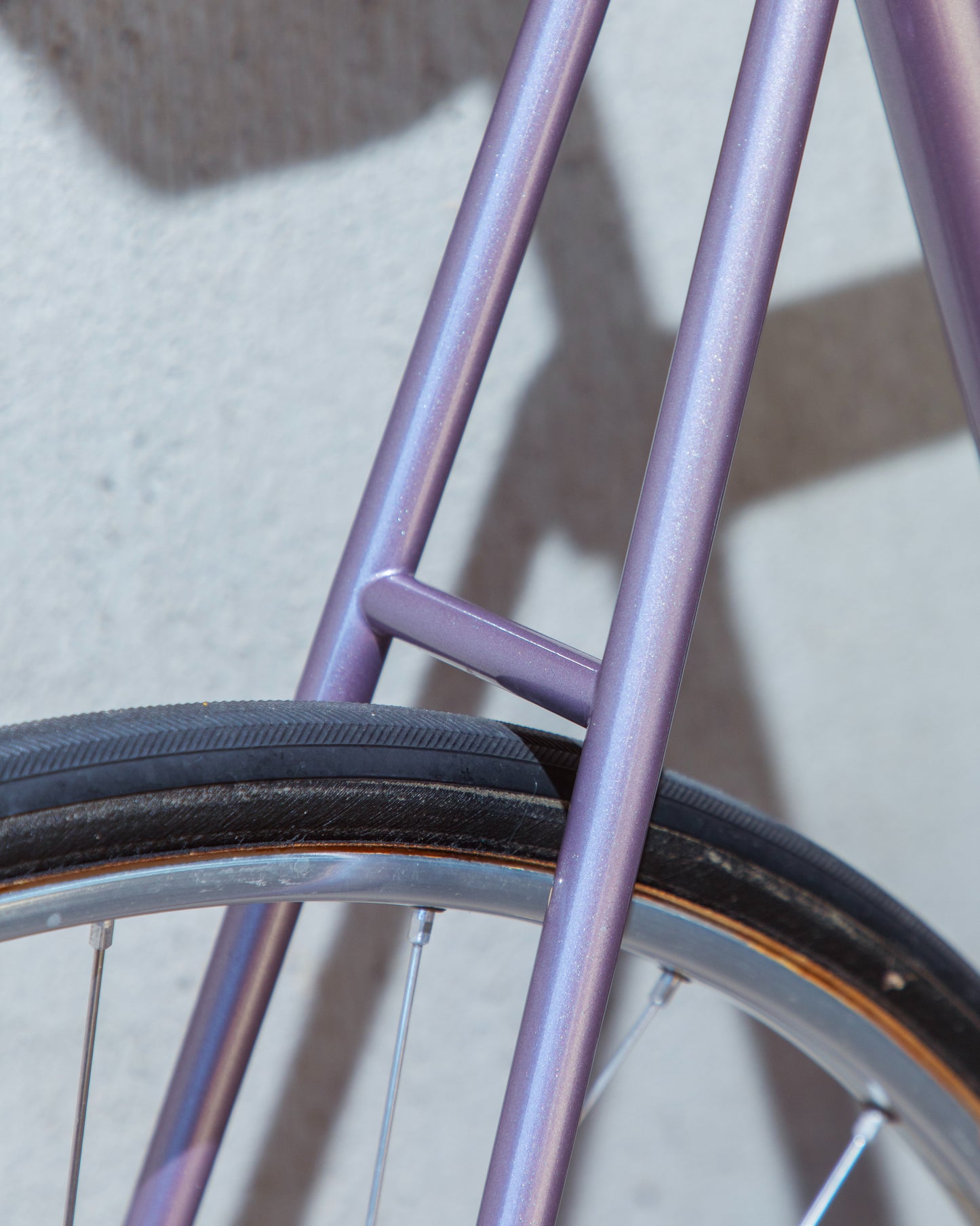Davidson Track Bike