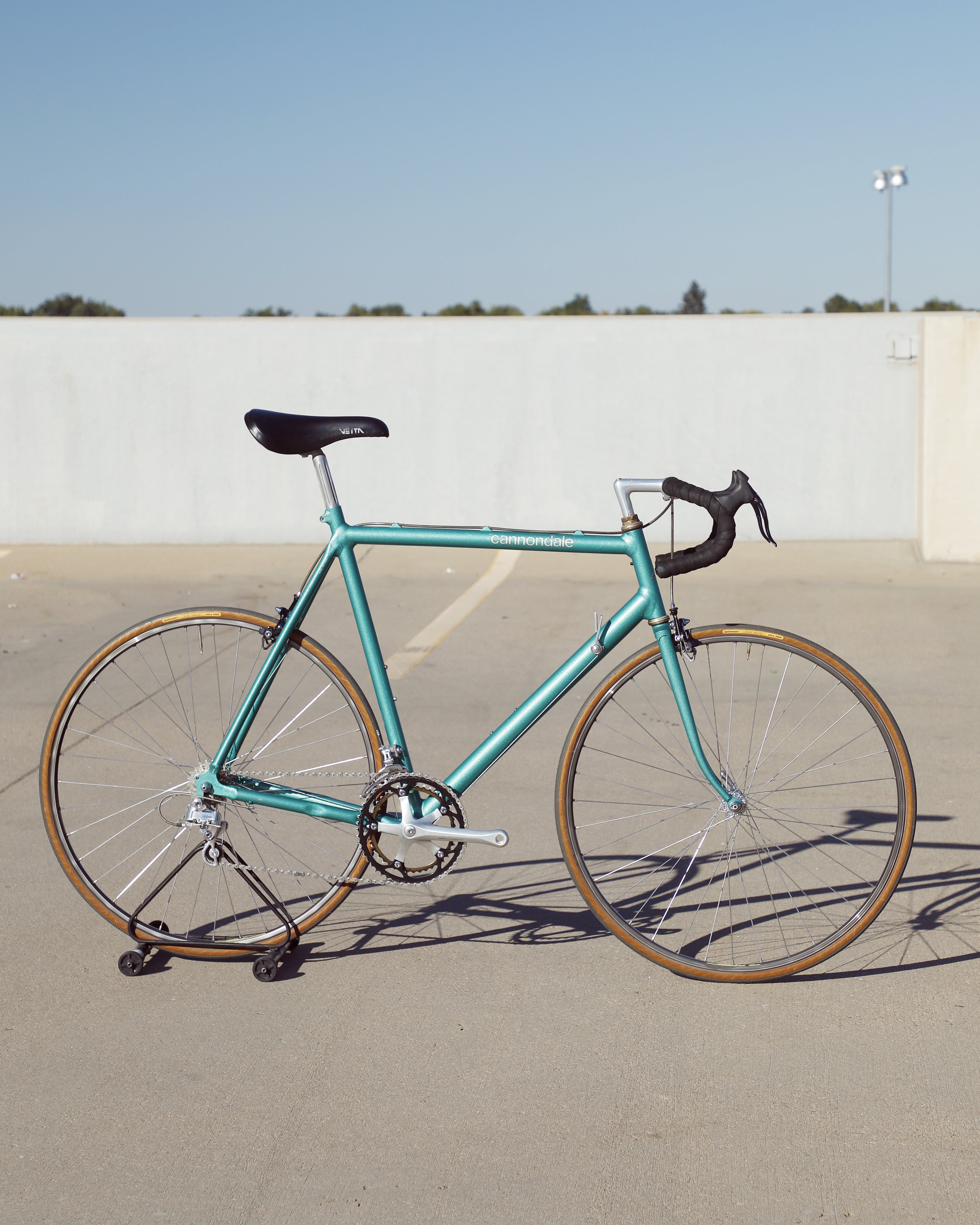 Cannondale SR500 – Ben's Cycles Denver
