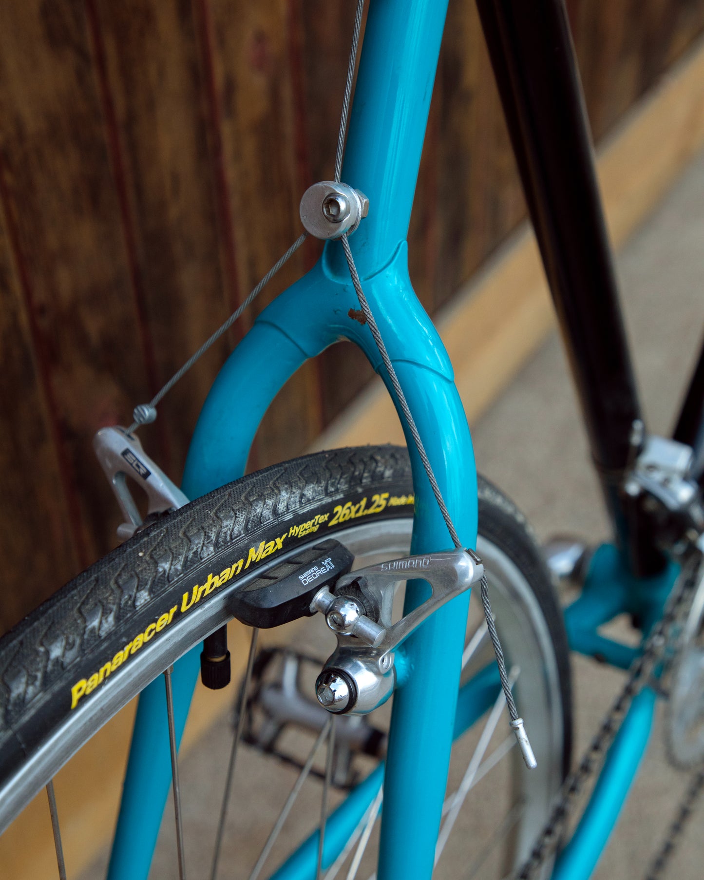 Raleigh Technium MTB