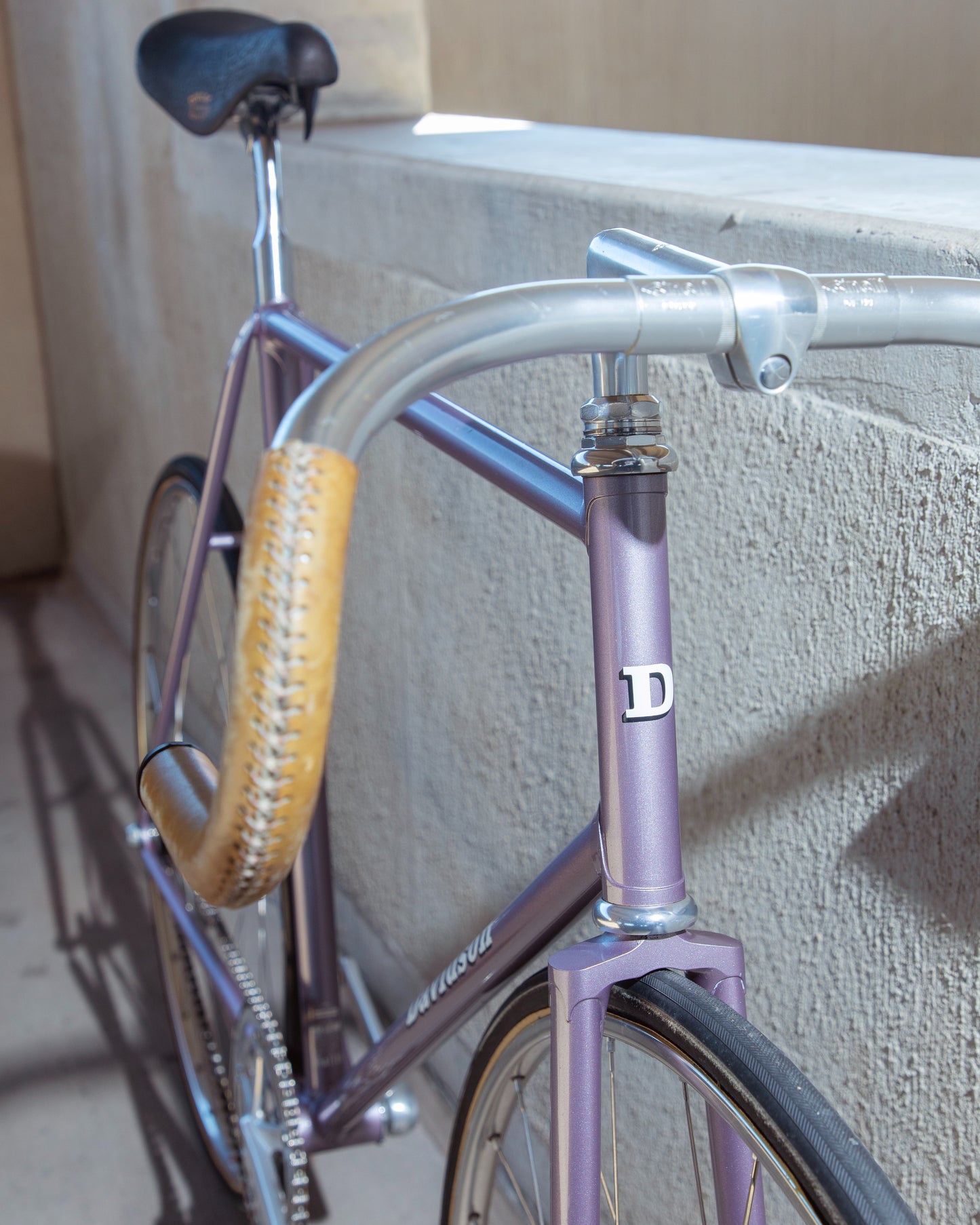 Davidson Track Bike