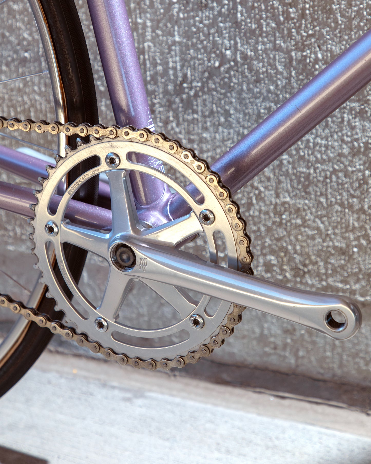 Davidson Track Bike