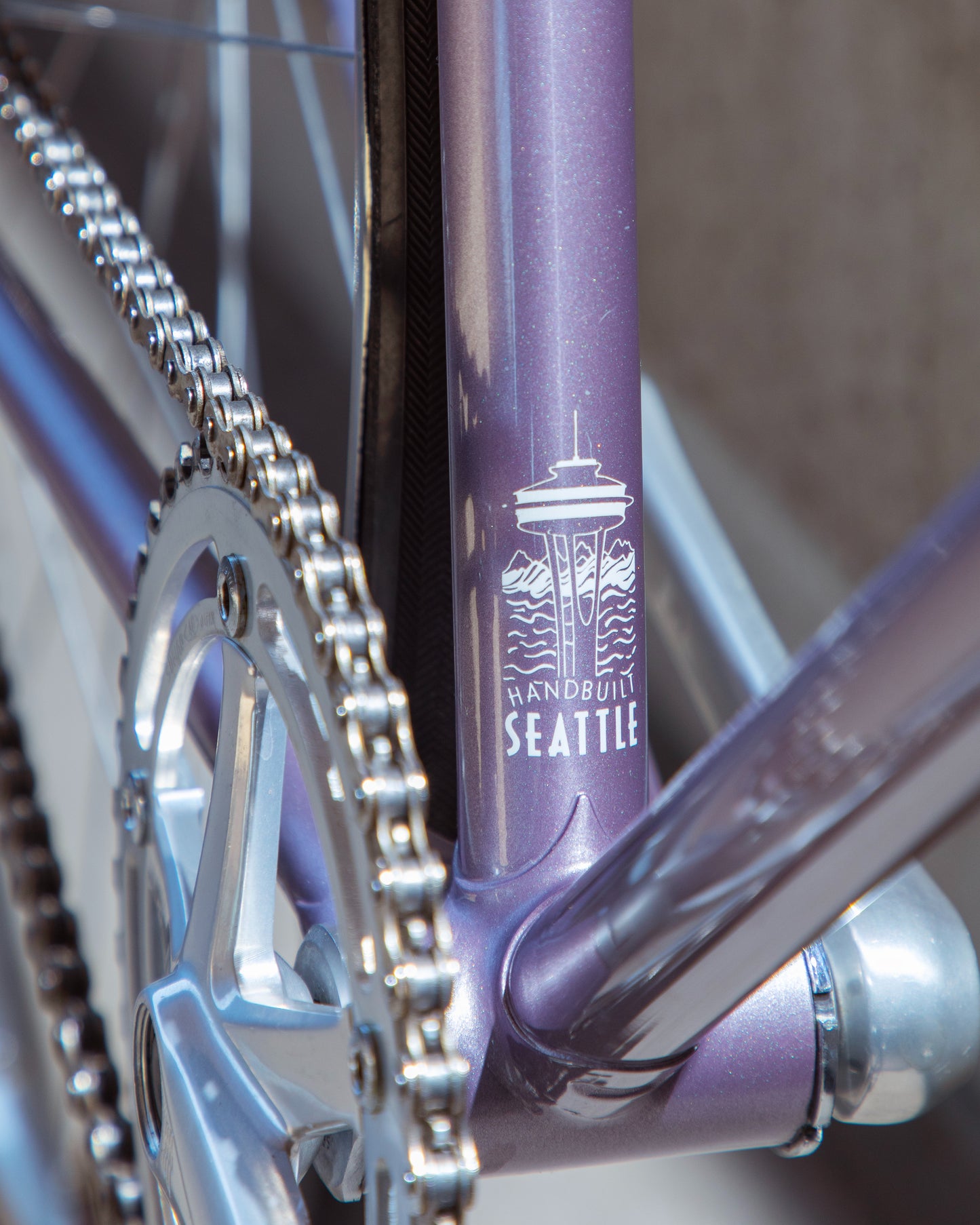 Davidson Track Bike